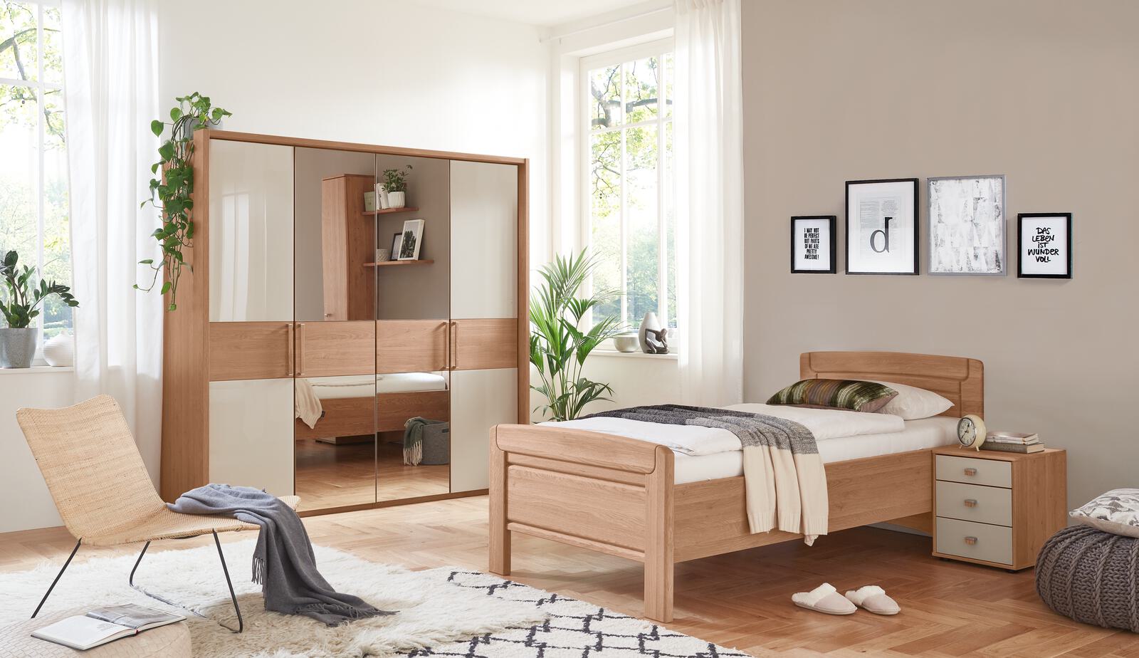 Seniorenschlafzimmer "Kodiak"