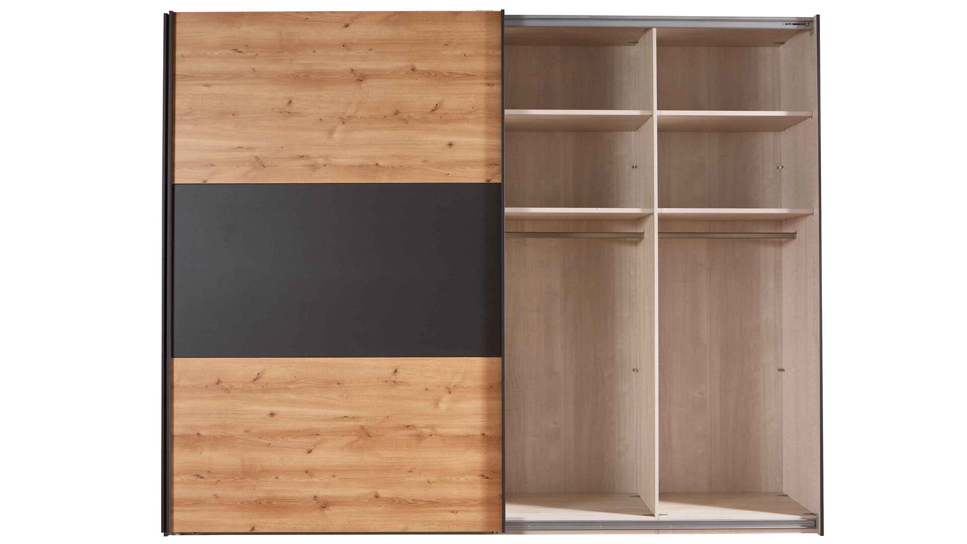 WIEMANN Schwebetürenschrank Korfu