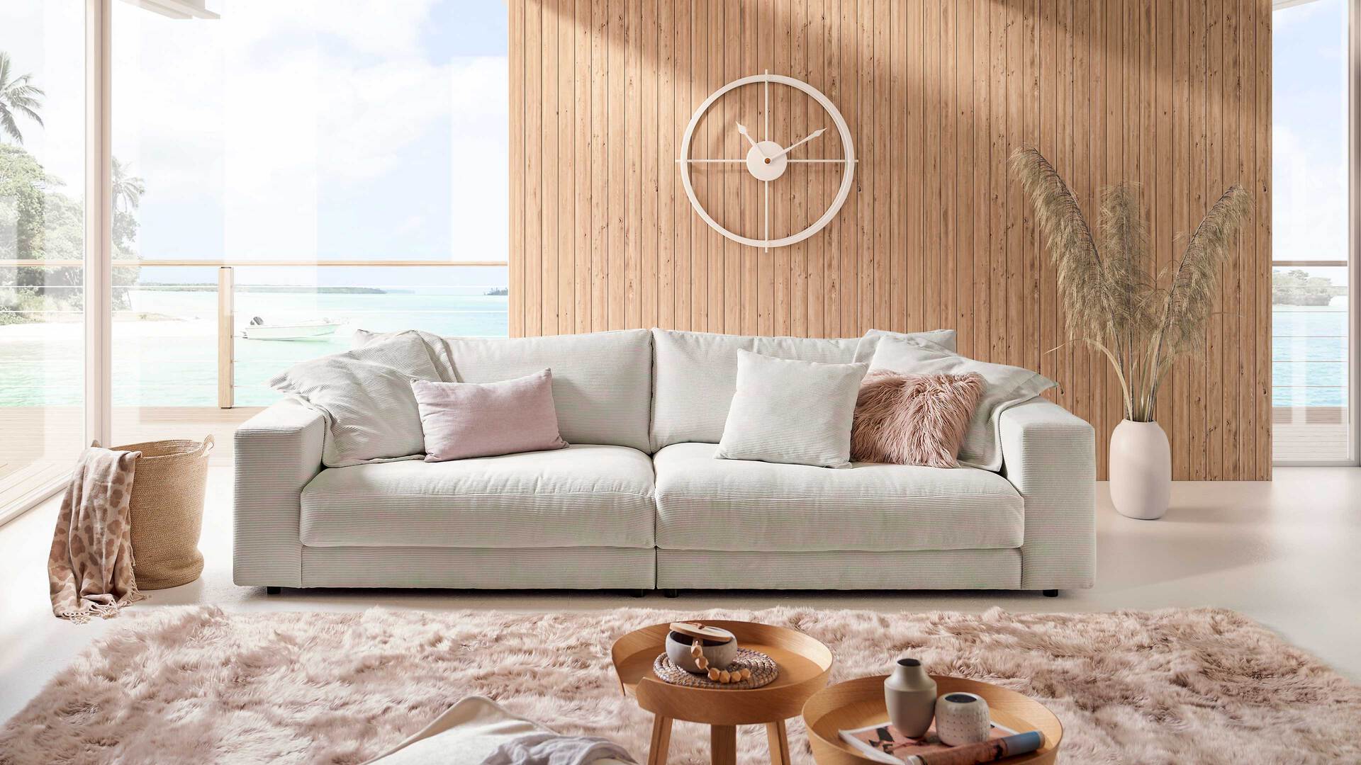 SOFAkultur Programm SK 267 - Bigsofa