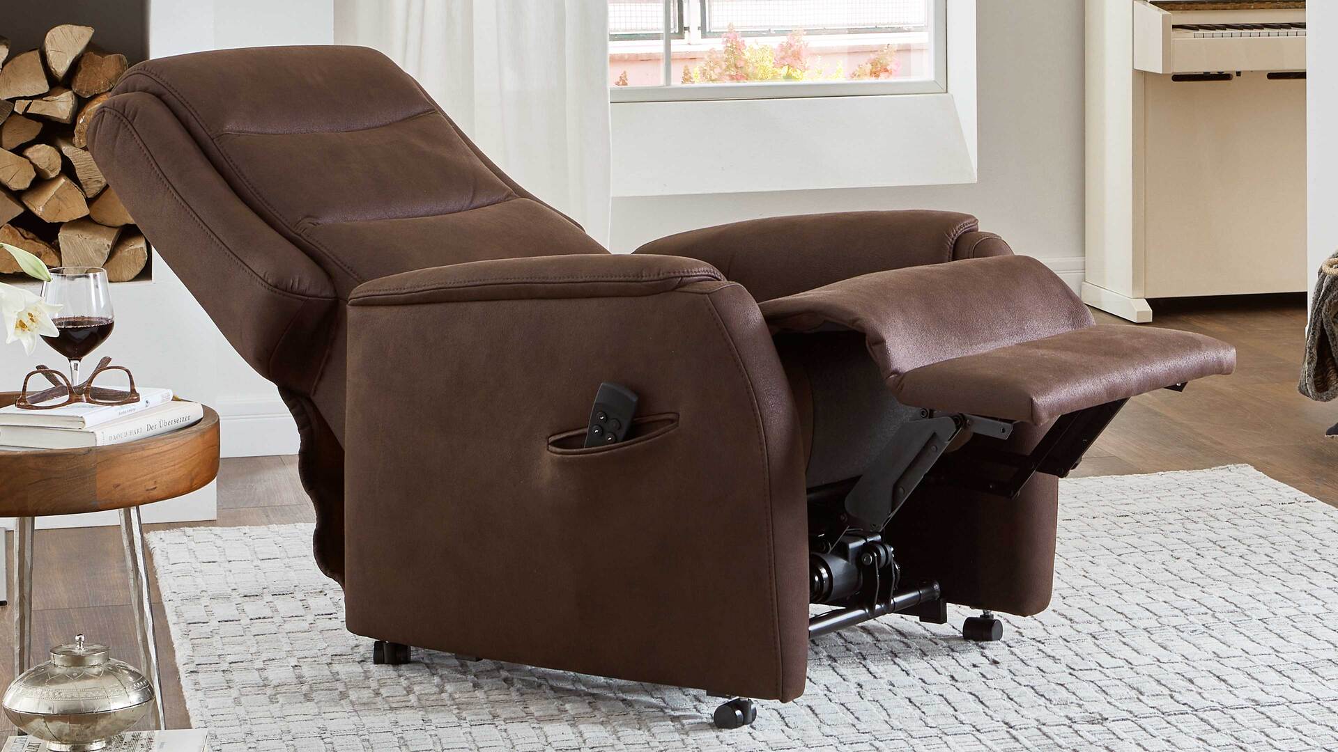 OrthoSedis OS-HU1111 - TV-Sessel A4