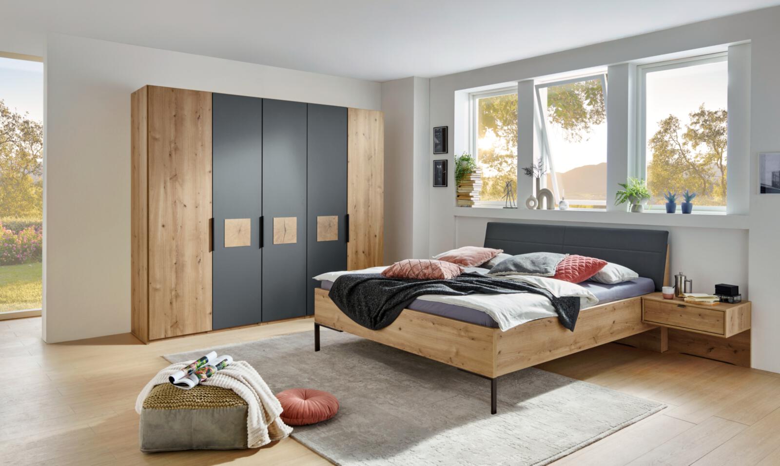 Schlafzimmer "Niko"