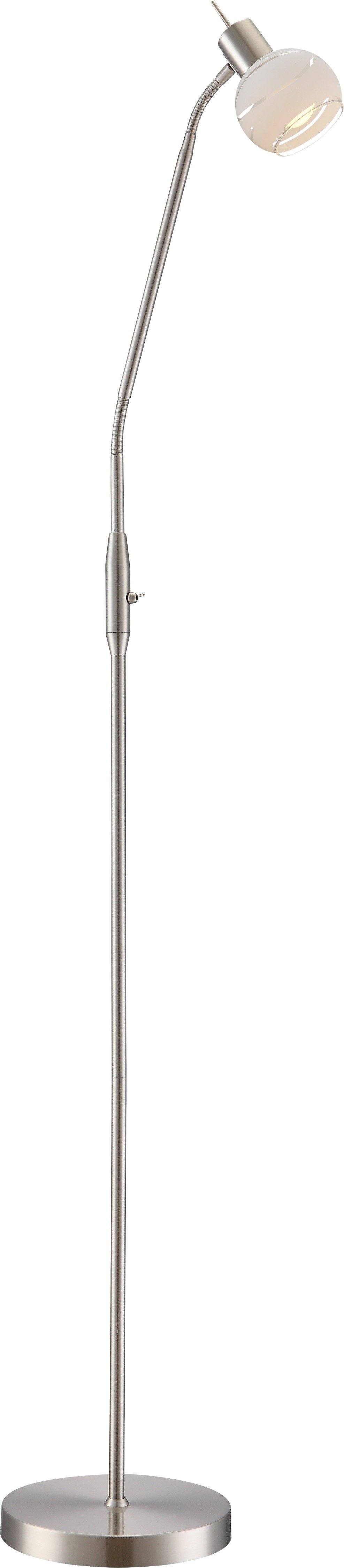 Globo Leuchten LED-Stehleuchte ELLIOTT