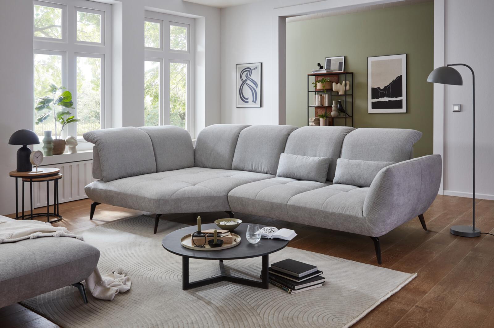 Polstergarnitur "New Yersey"