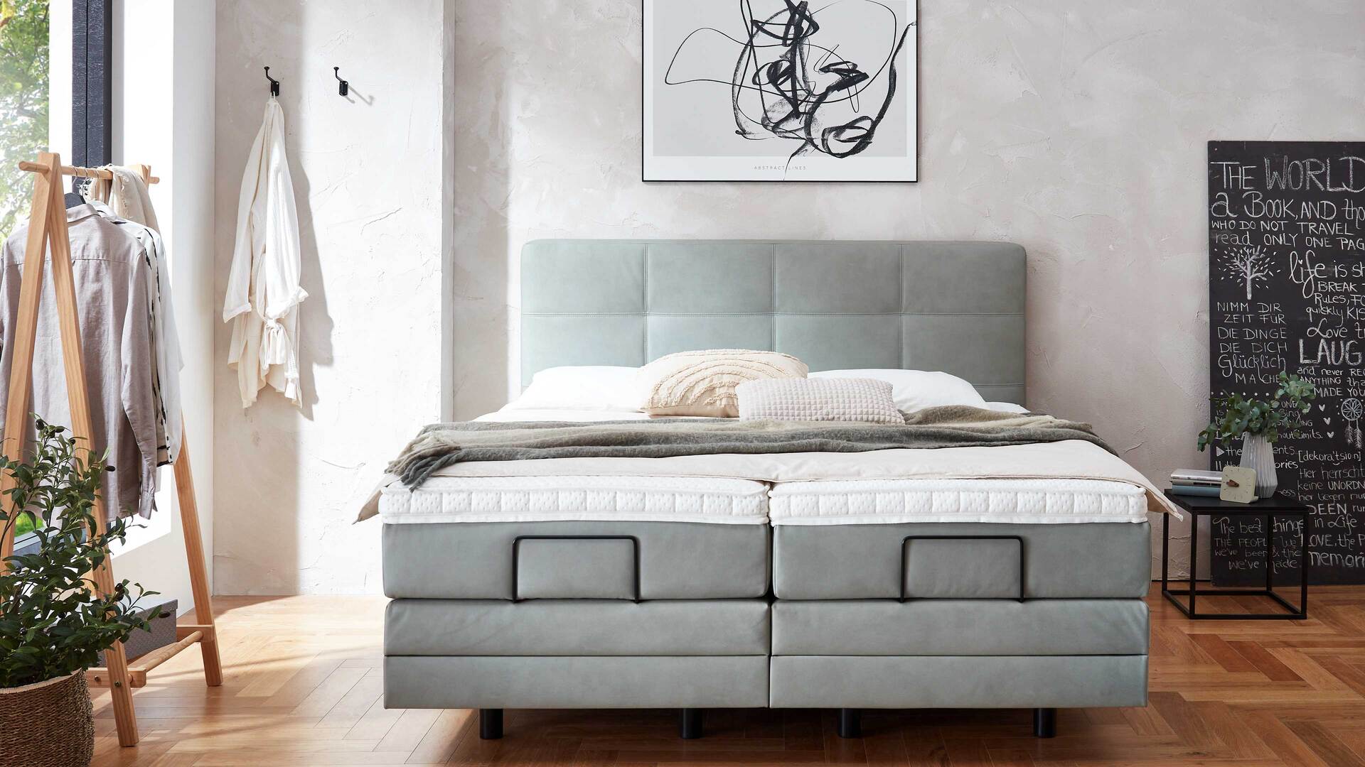 Comfortmaster Boxspringbett Karat Comfort 5.1