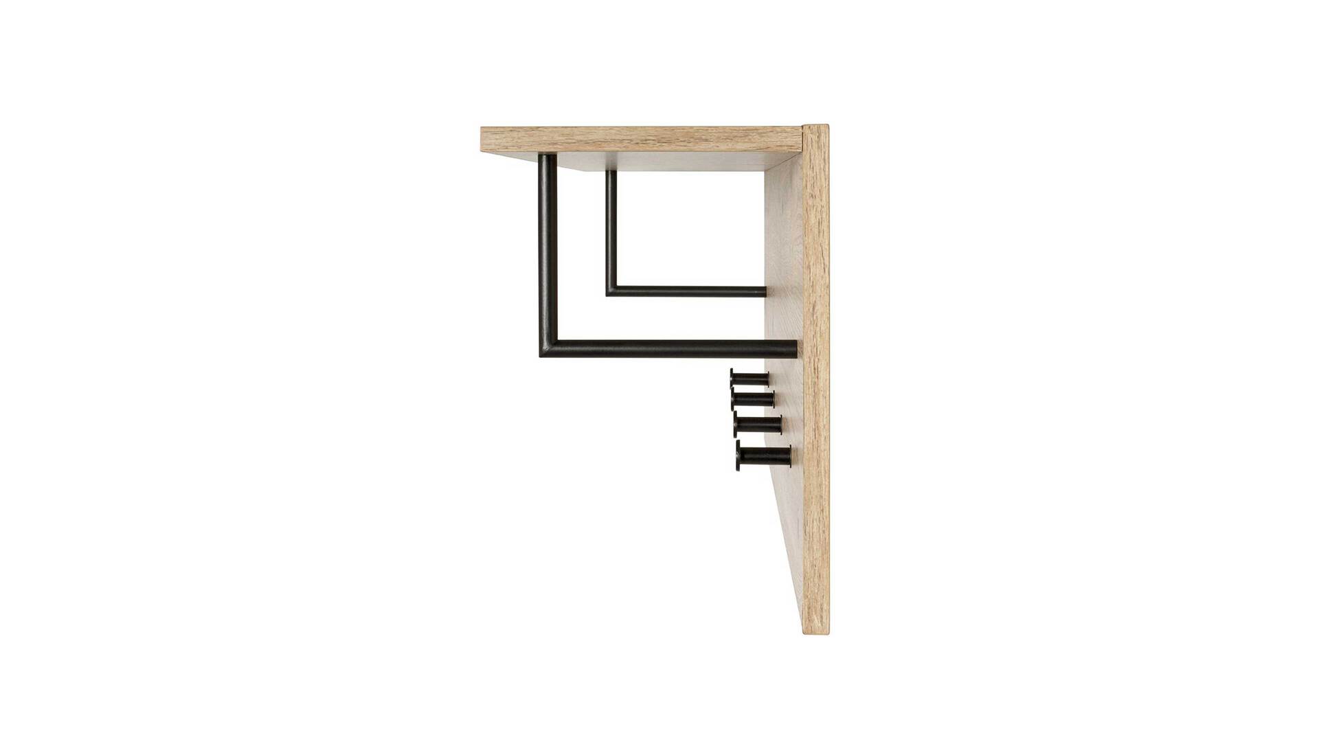 Wandgarderobe