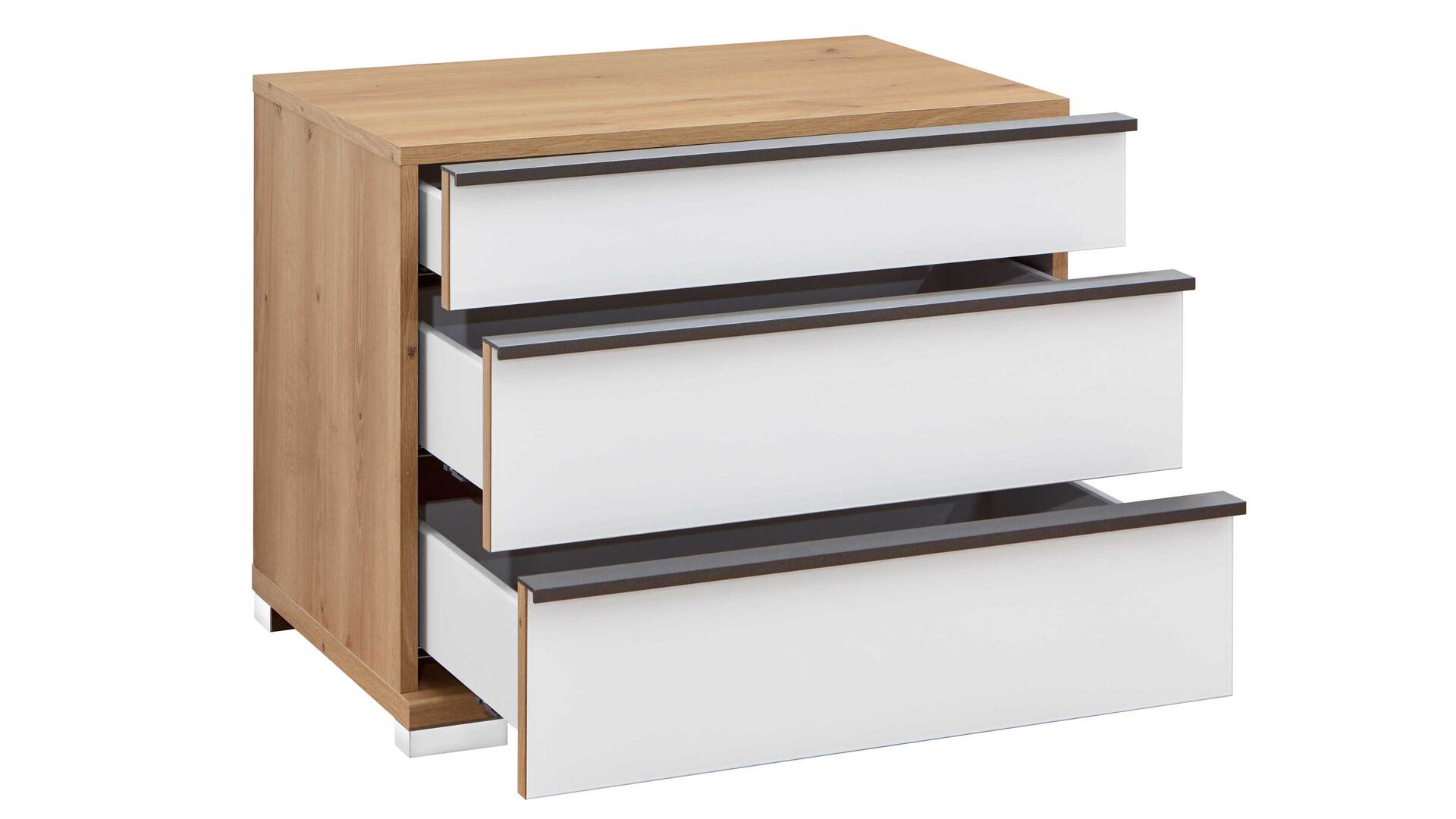 WIEMANN Schlafzimmerprogramm Loft – Komplettzimmer