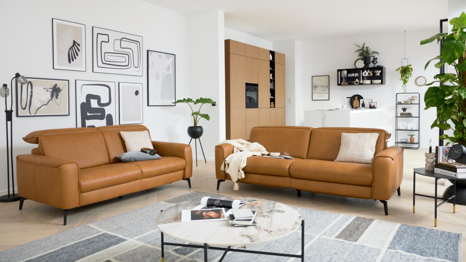 Interliving 3 - Sitzer Serie 4061