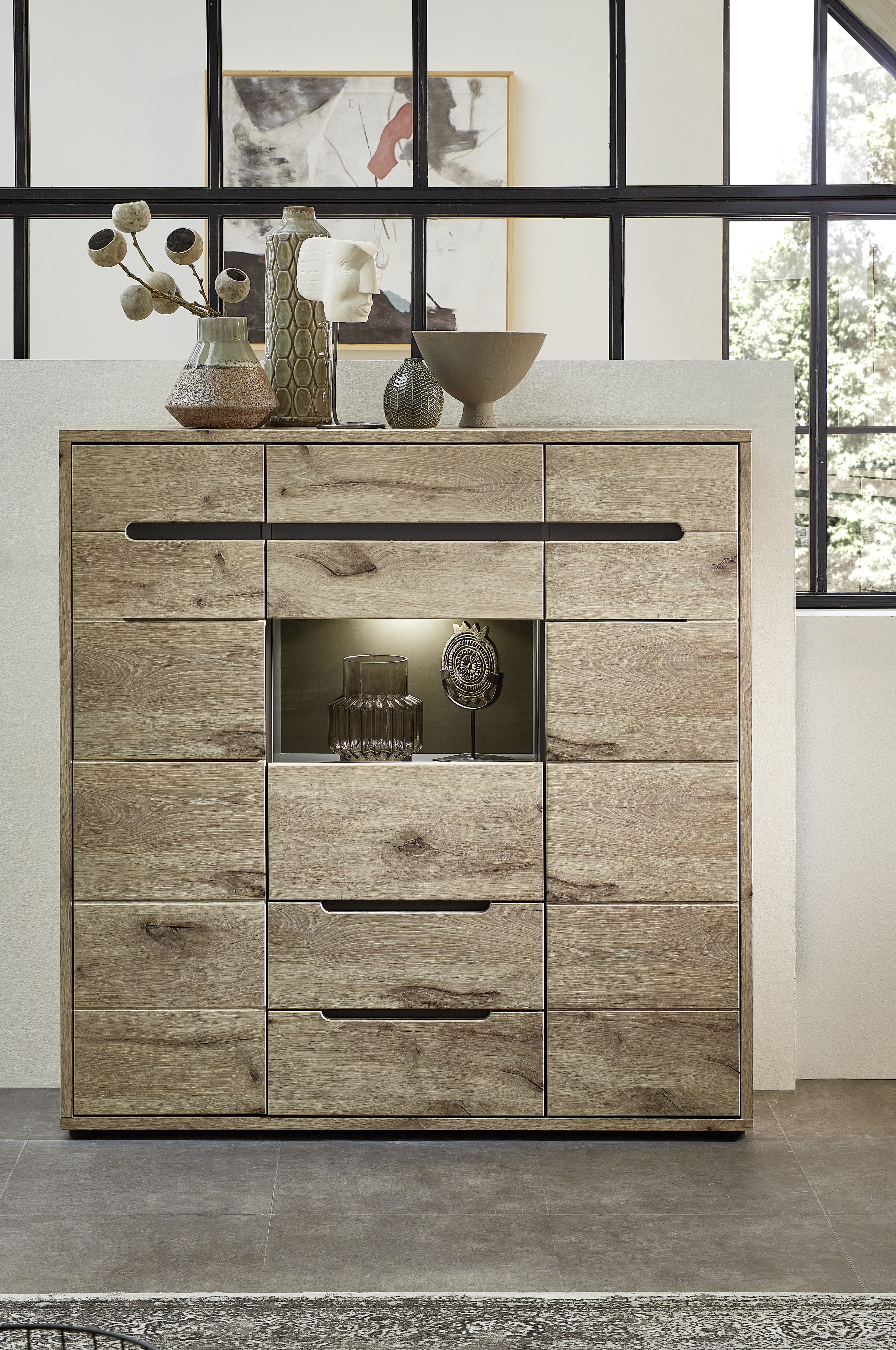 Highboard "Bellano"