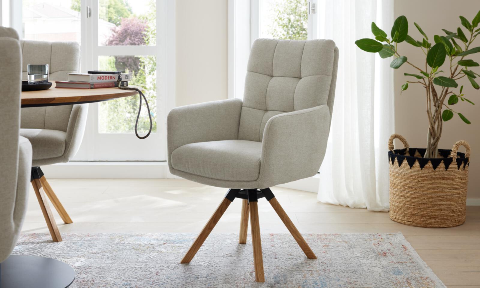 Interliving Armlehnstuhl Serie 5116