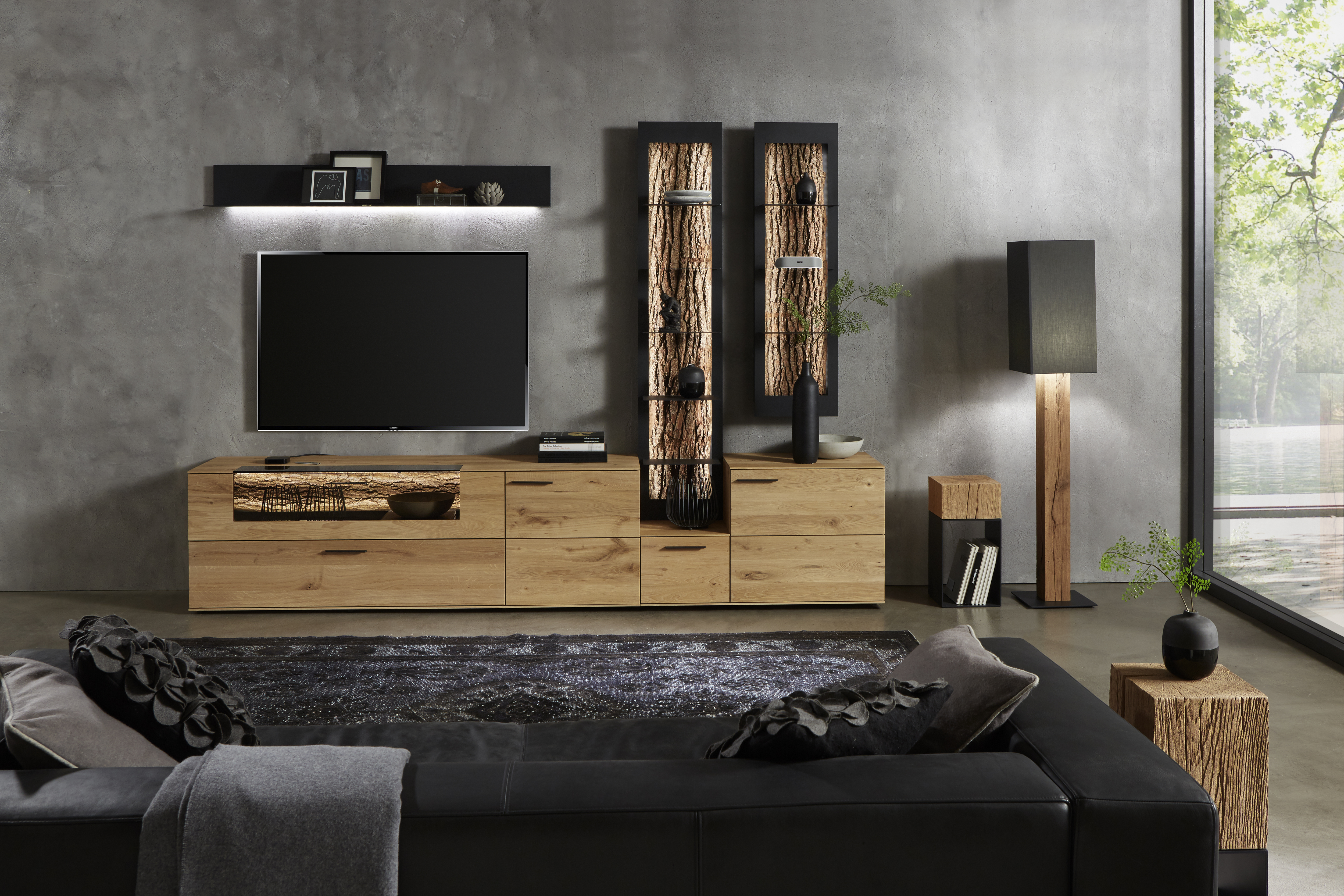 Anbauwand "Runa"