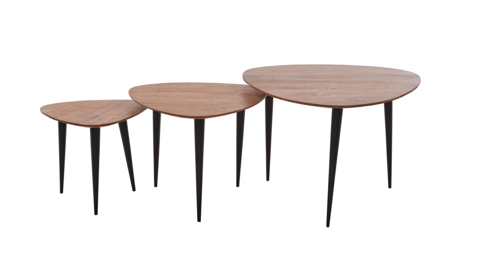 Beistelltisch - Set