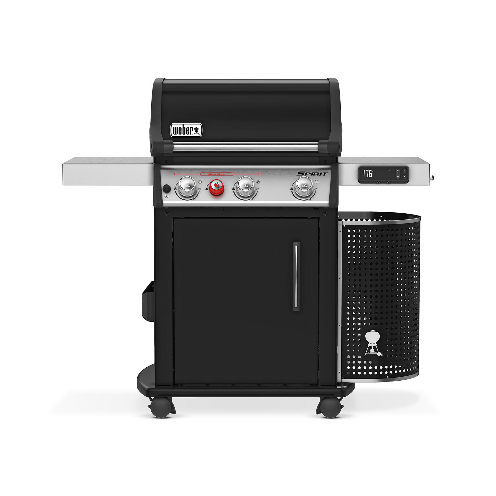 Gas-Grillstation