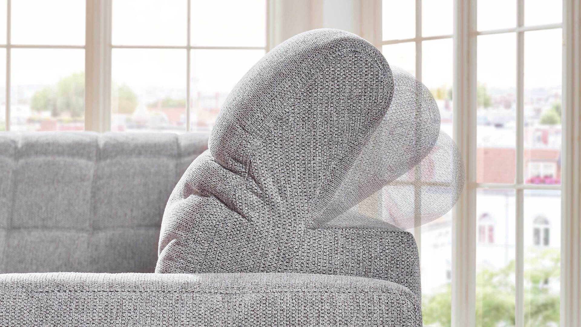 KAWOO Serie 8334 - Ecksofa KAWOO Serie 8334 - Ecksofa
