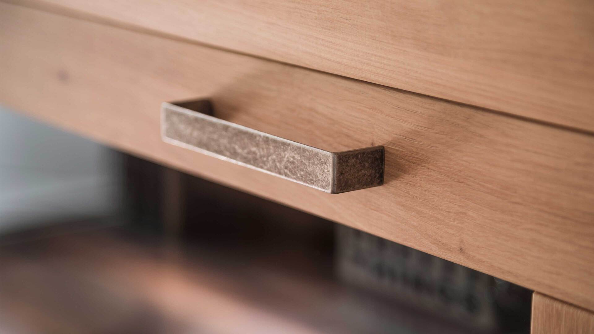 Wohnprogramm Meran - Sideboard