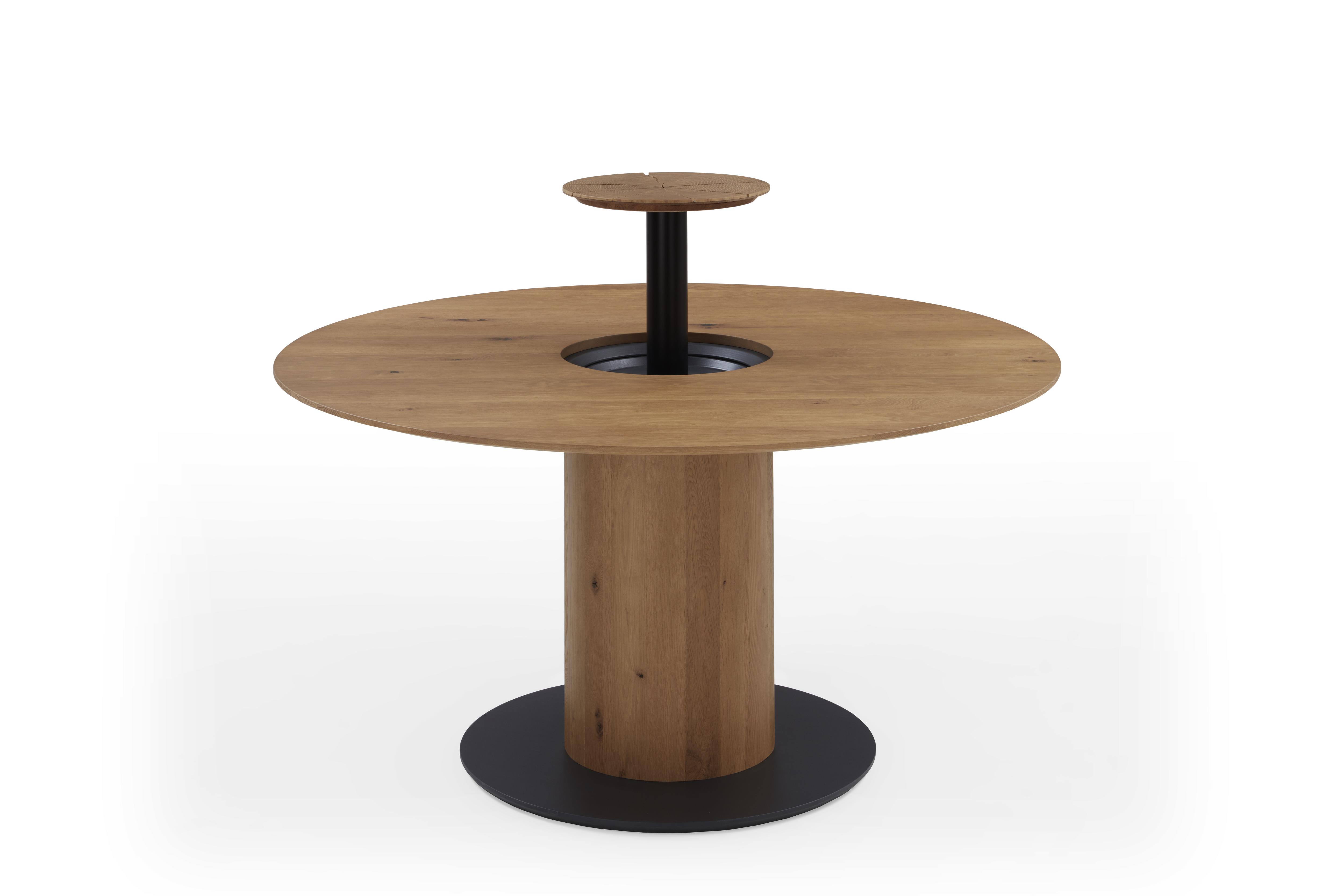 Esstisch "Naturzeit"