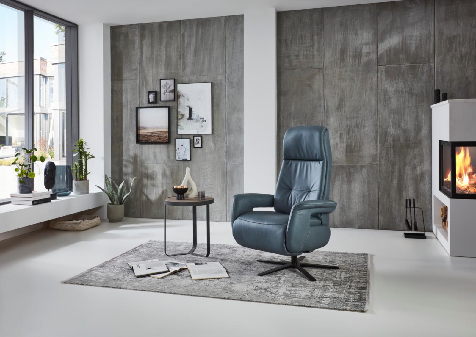 Drehsessel "Crisp Balance"