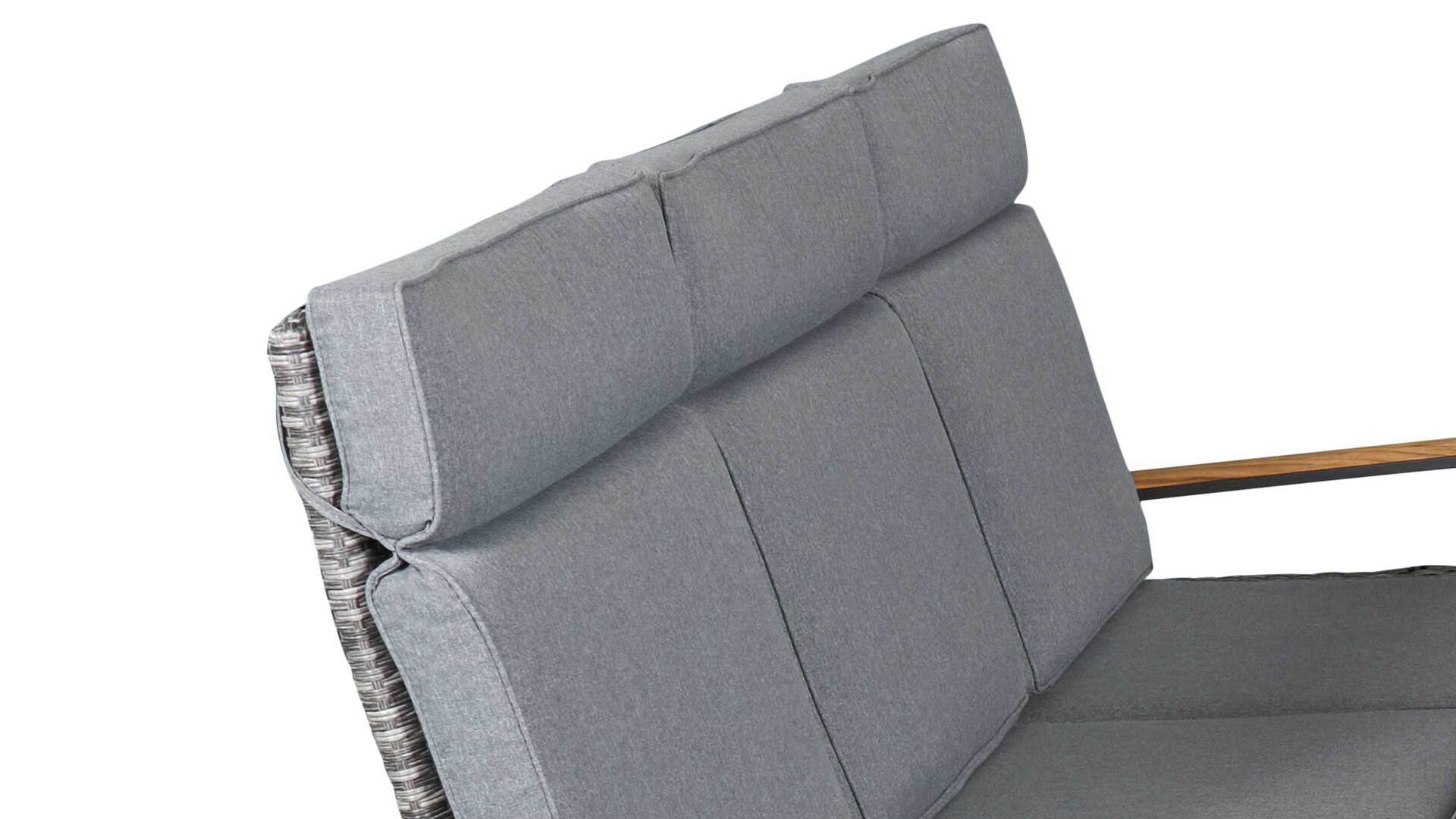 Gartenmöbel Serie Keramo - Dining-Relaxsofa