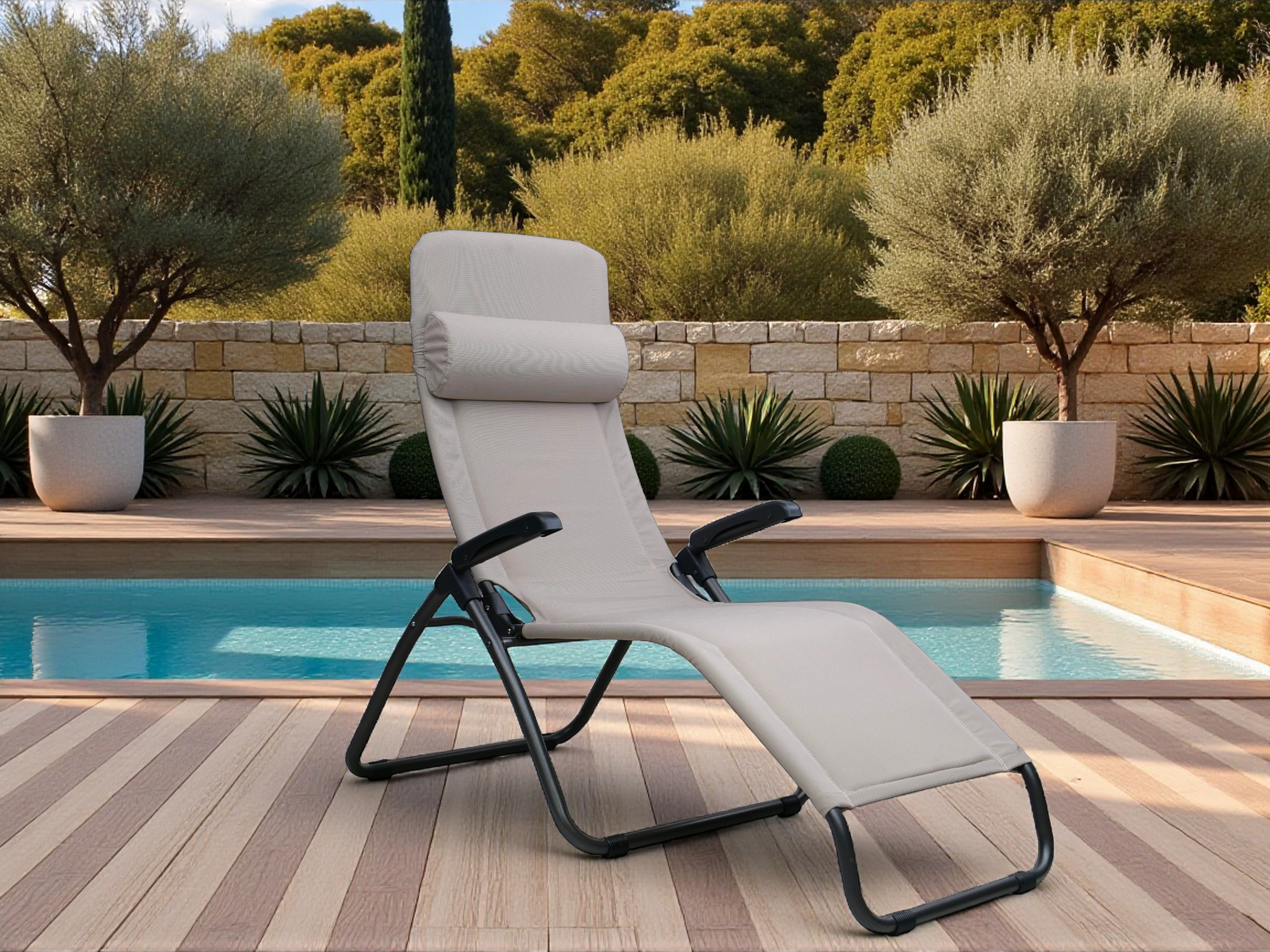 Bäderliege "Phönix Terra"