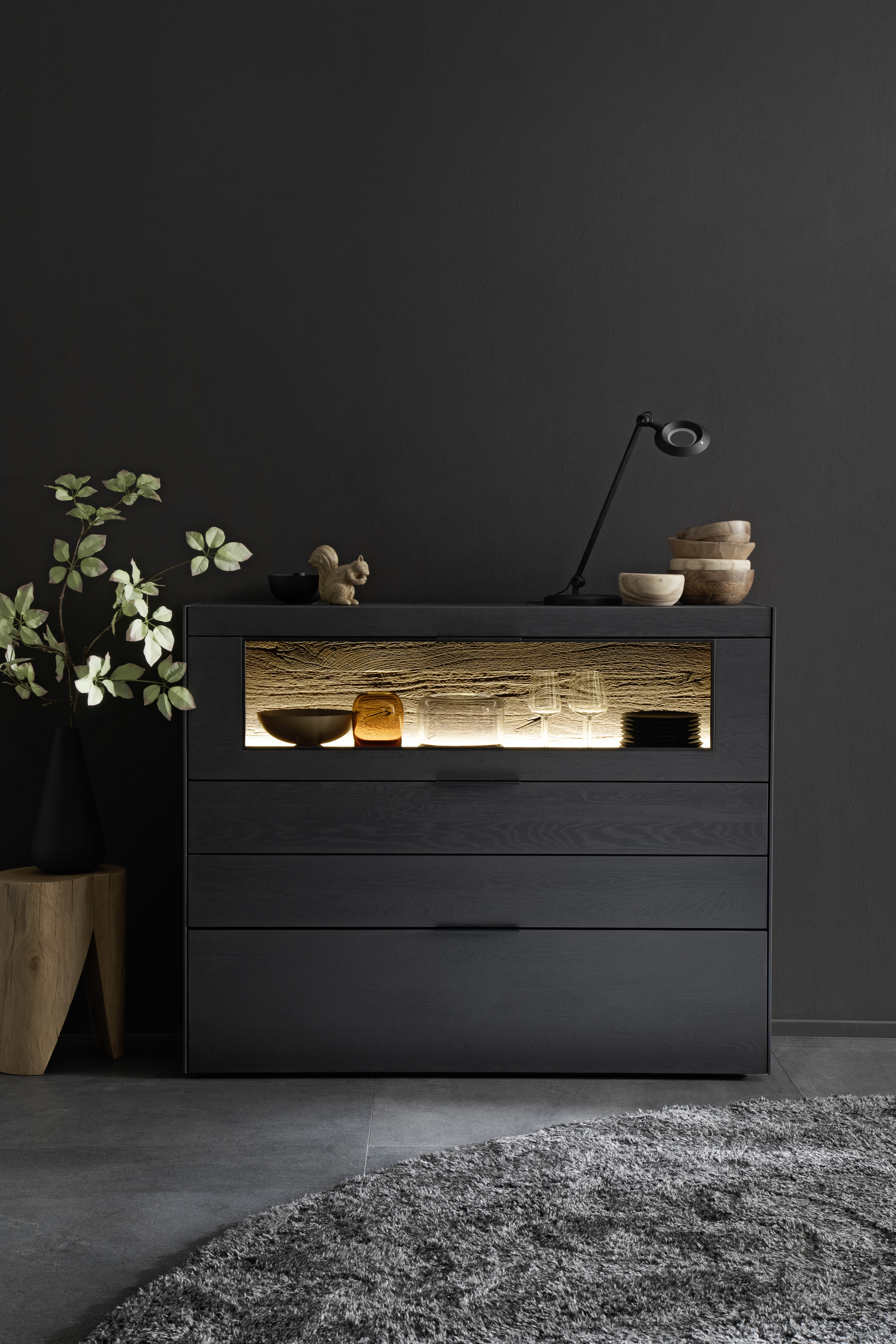 Highboard "Yoris"