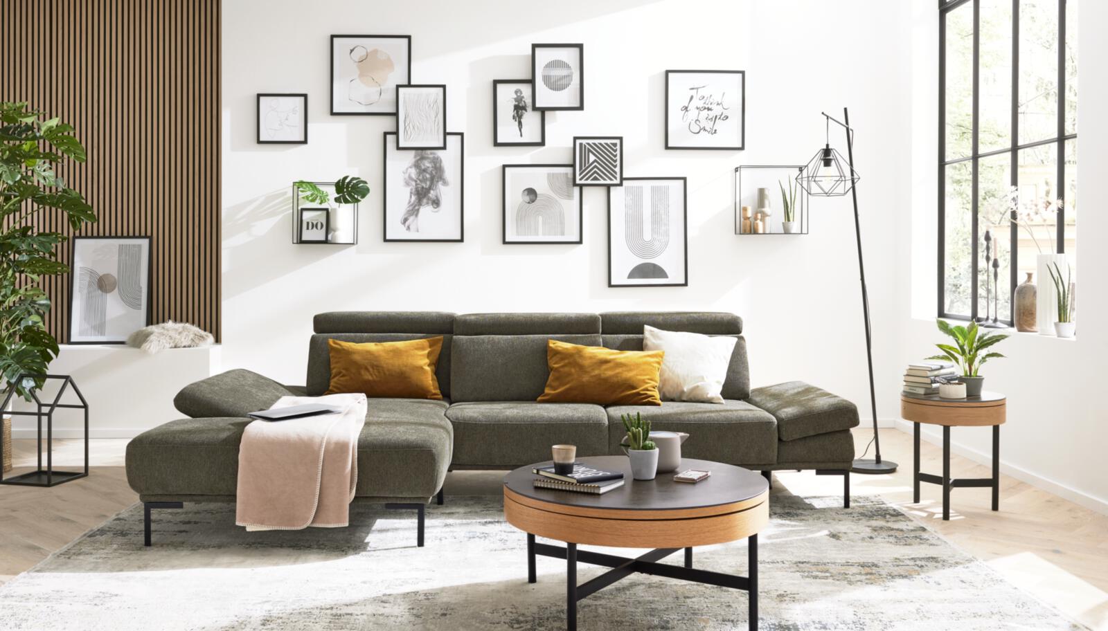 Interliving Polstergarnitur Serie 4254