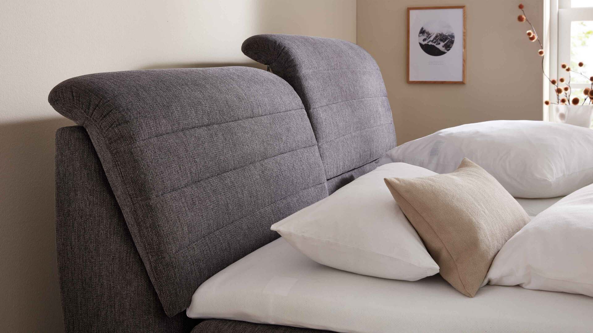 Comfortmaster OC-BX21015 - Boxspringbett
