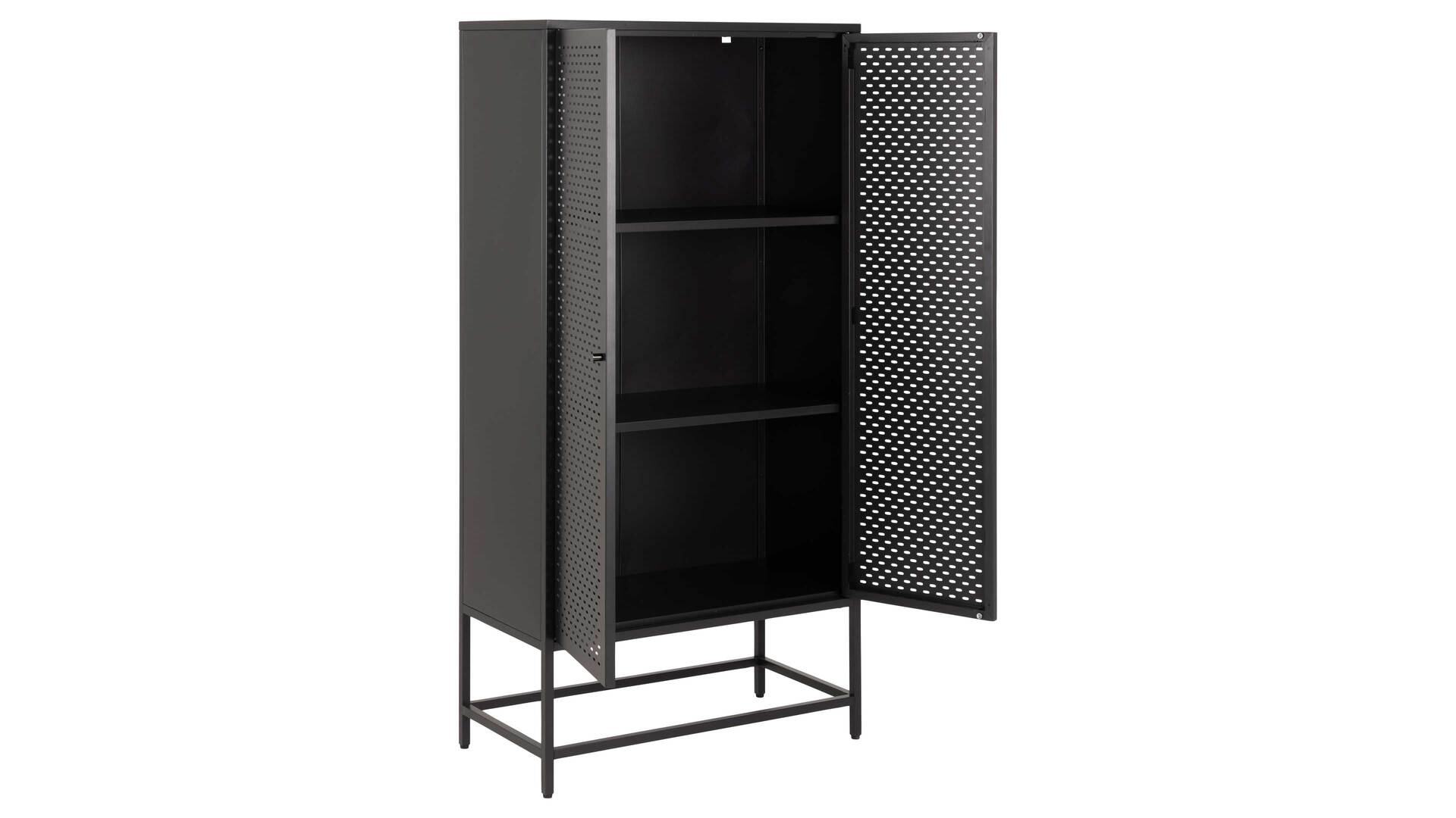 Metallmöbel Newcastle - Schrank