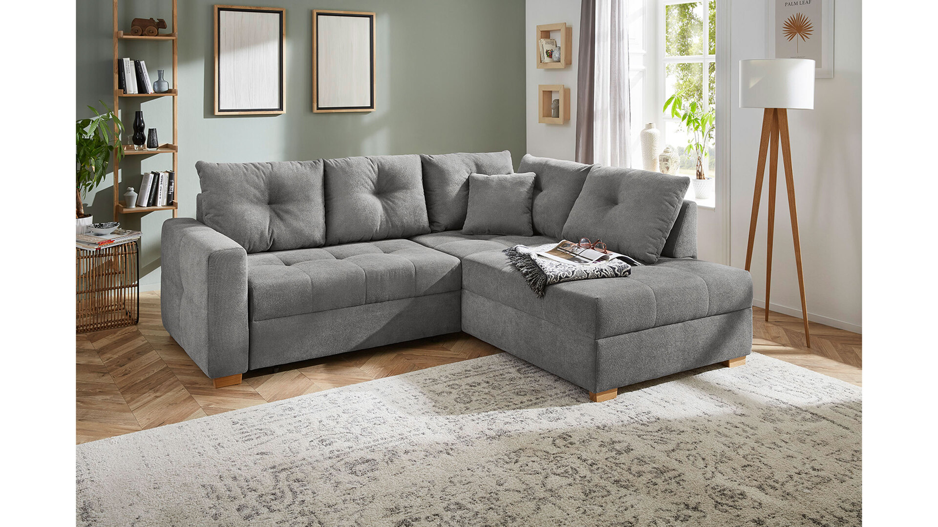 Funktions-Ecksofa Heidelberg