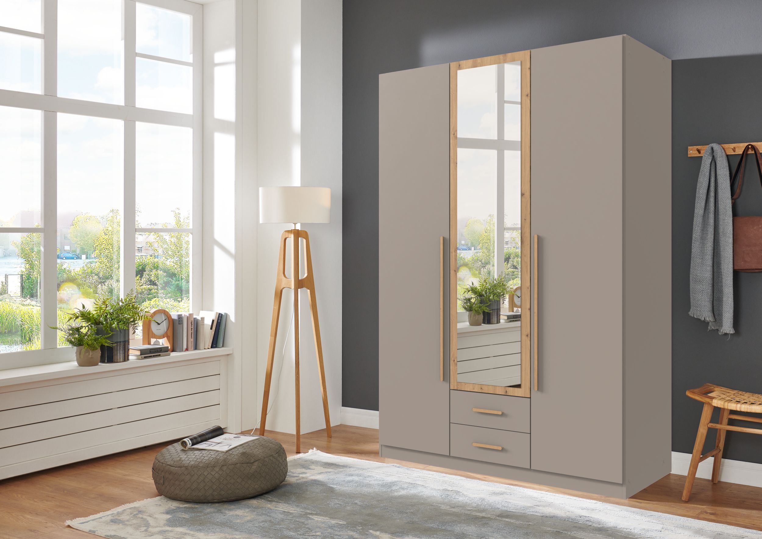 Drehtürenschrank "Marburg"