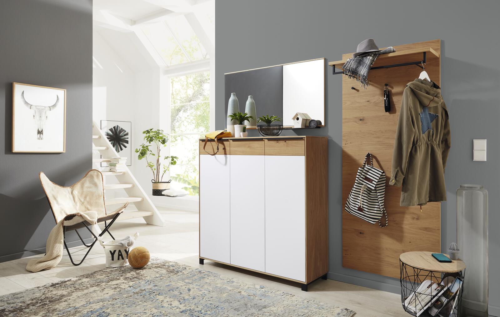 Interliving Garderoben Serie 6005