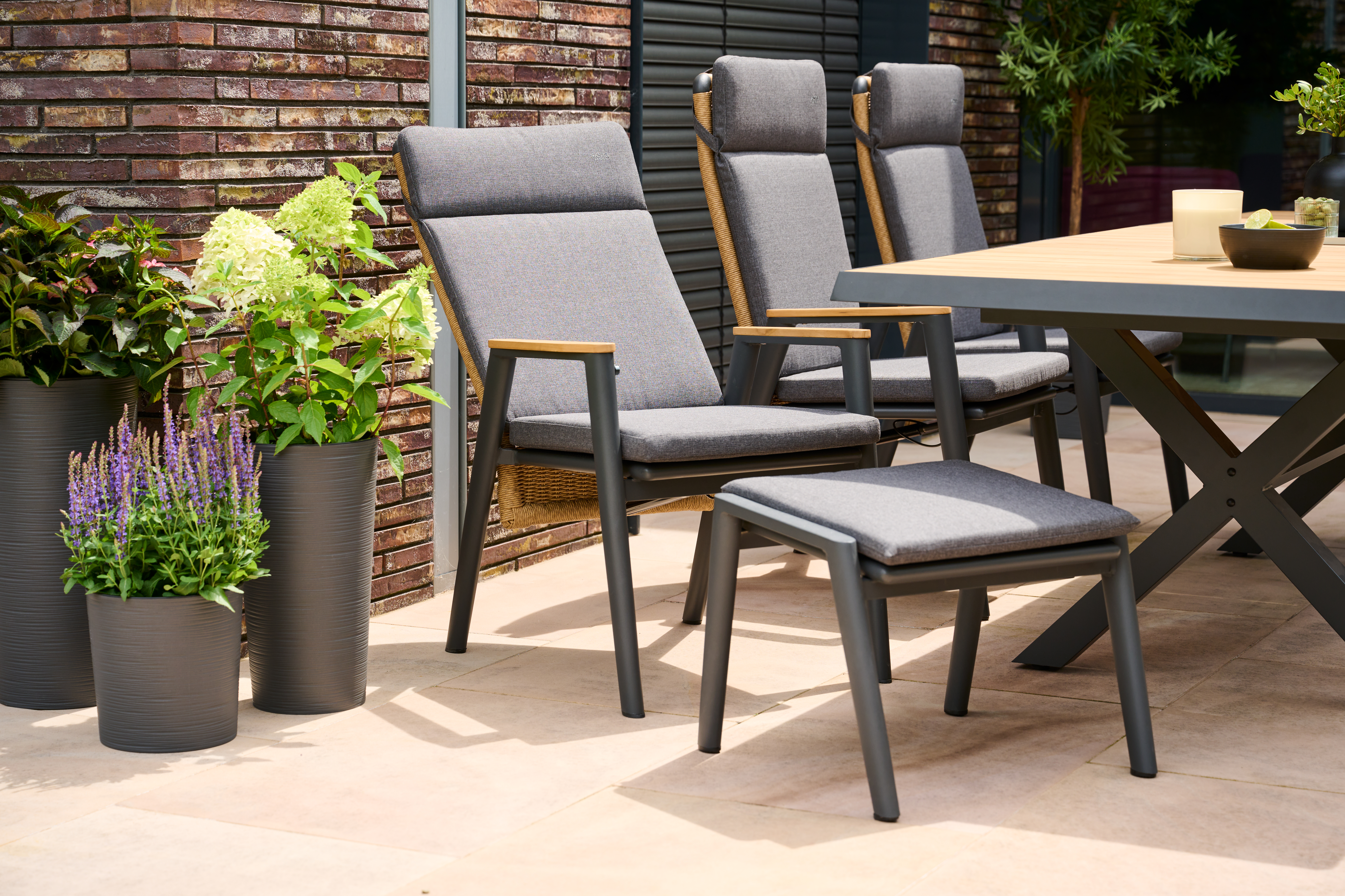 Hocker "Roma"