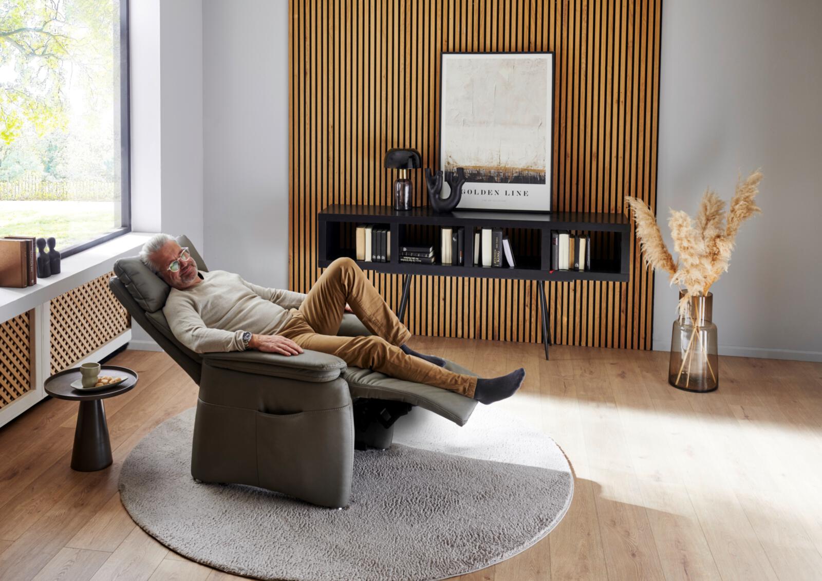 TV - Sessel