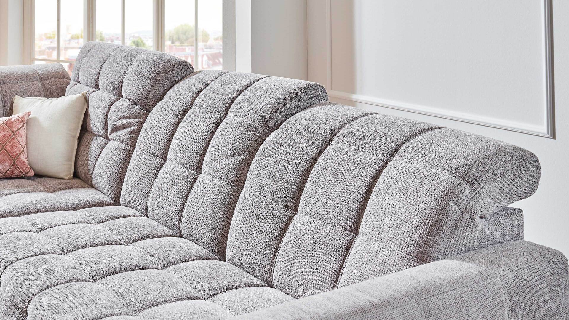 KAWOO Serie 8334 - Ecksofa KAWOO Serie 8334 - Ecksofa