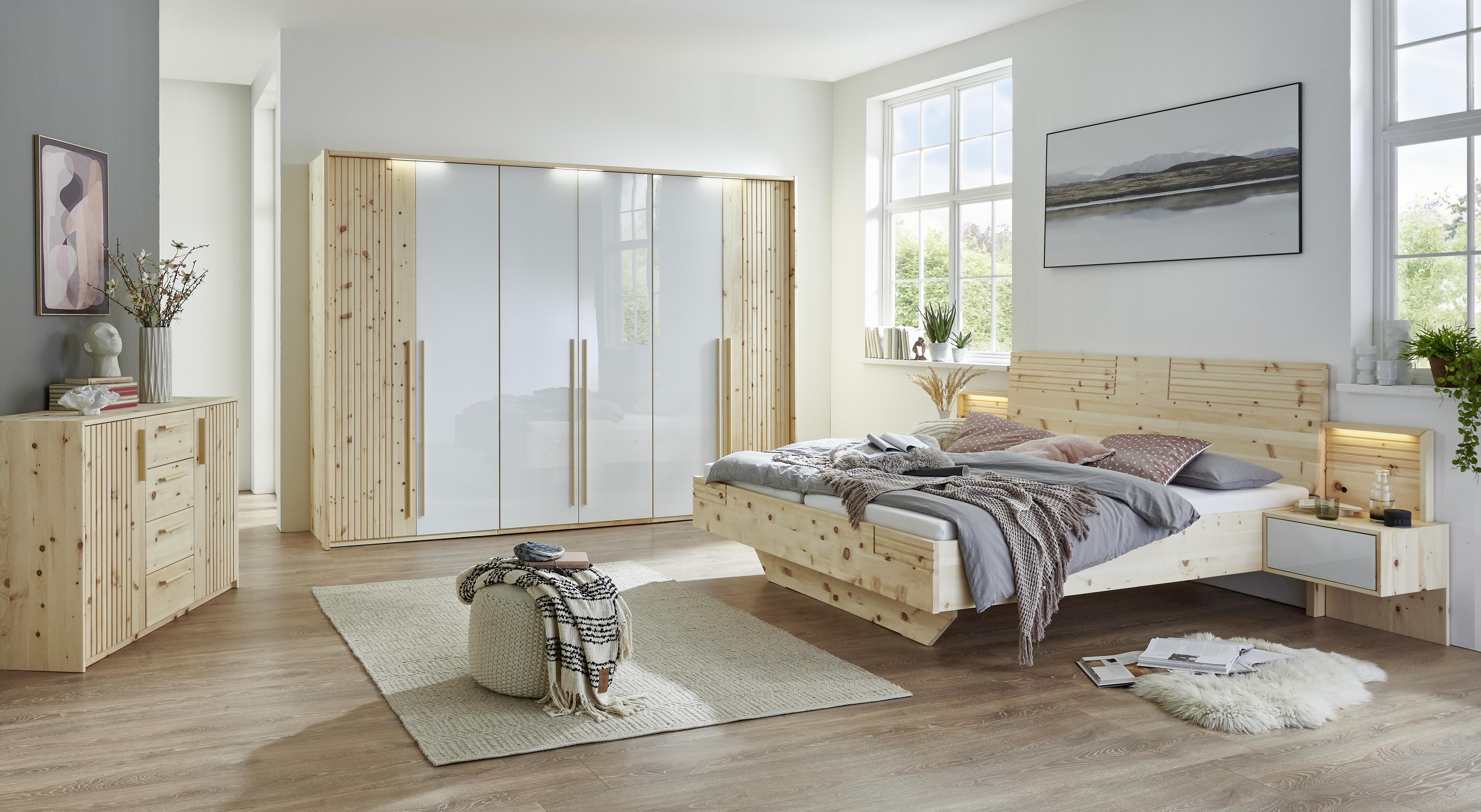 Schlafzimmer "Sonus"