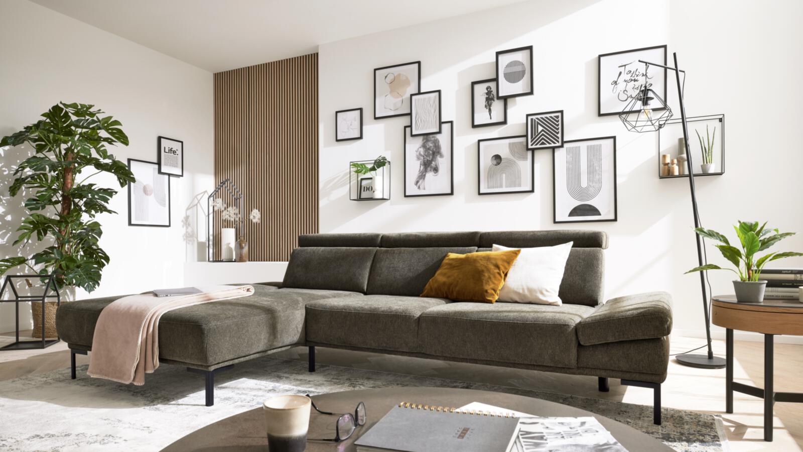 Interliving Polstergarnitur Serie 4254