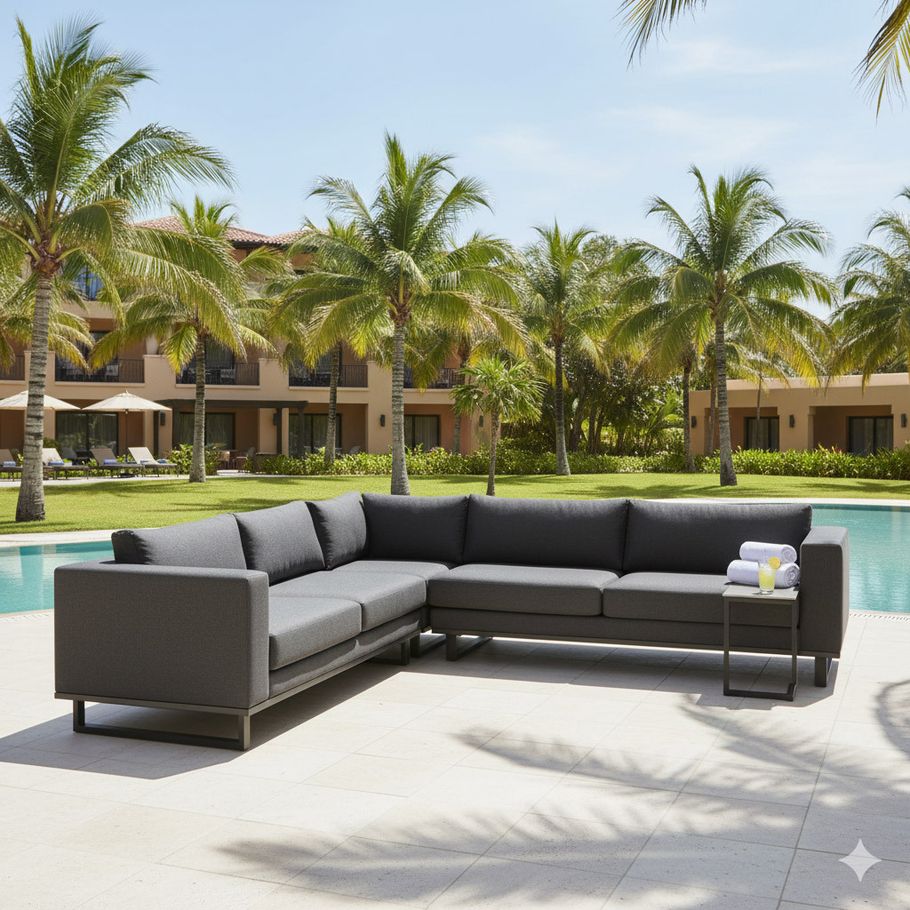 Eck - Lounge "Amalfi"