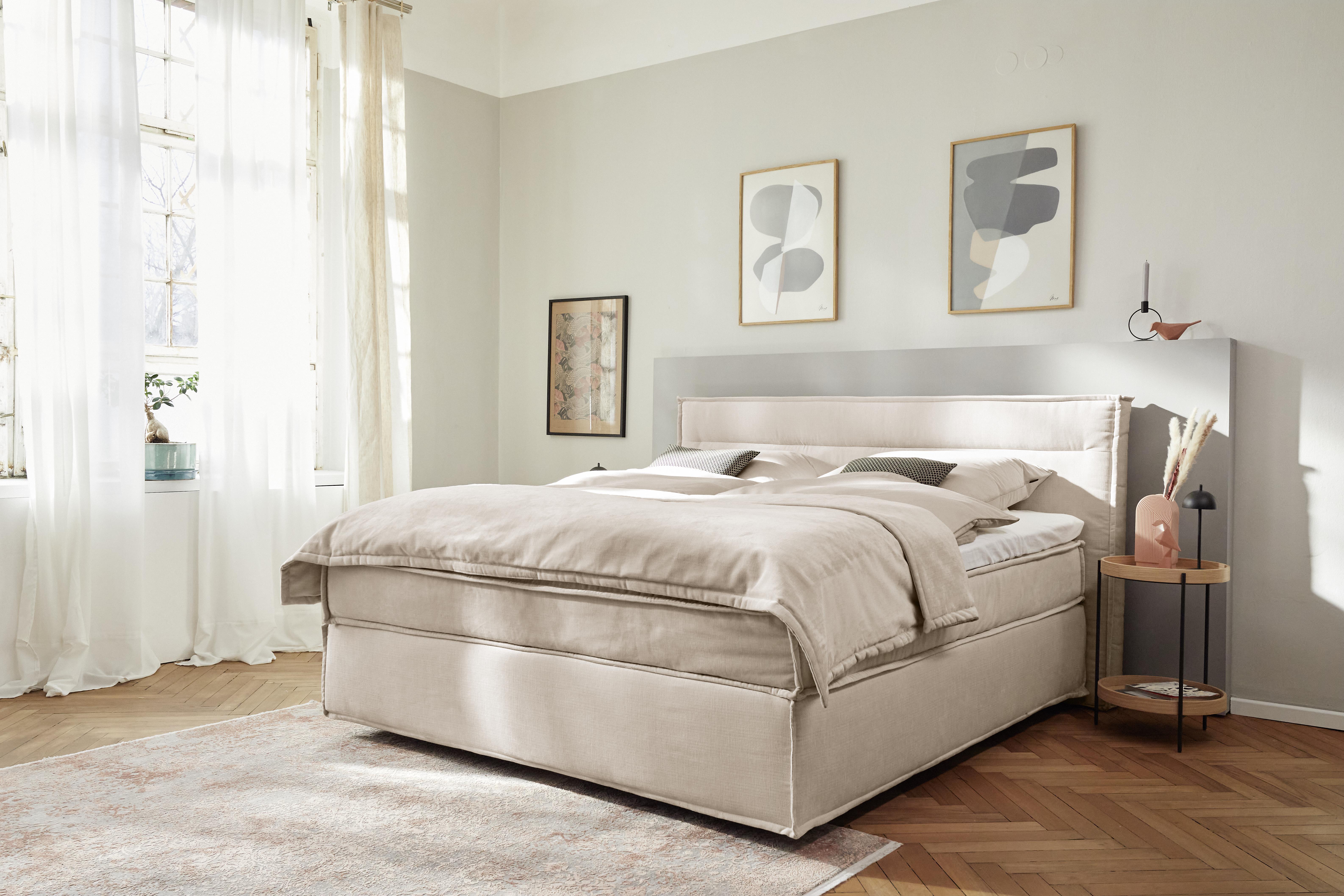 Boxspringbett Musterring