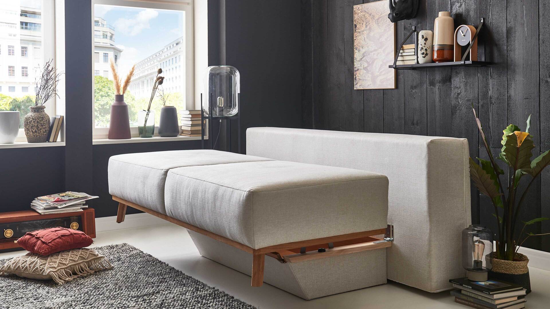 Schlafsofa Patti Schlafsofa Patti
