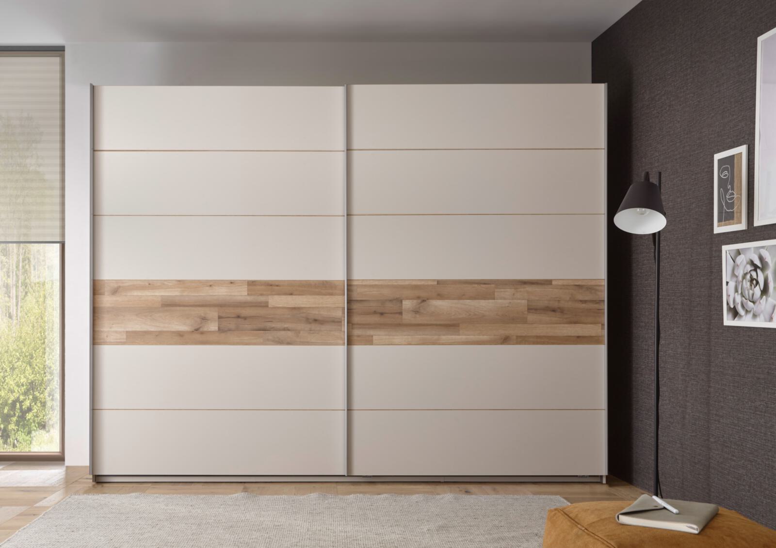 Schwebetürenschrank