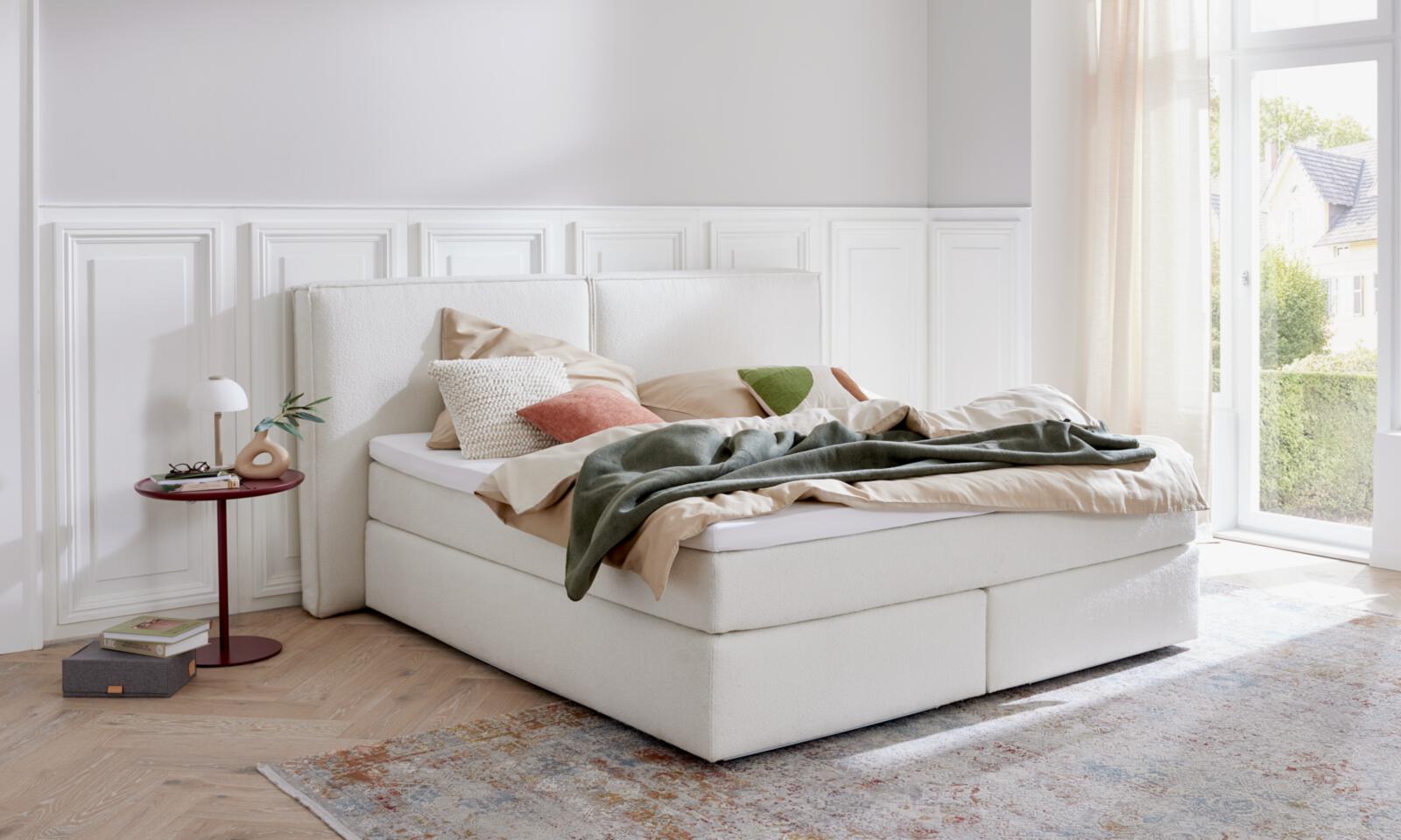 Interliving Boxspringbett Serie 1421