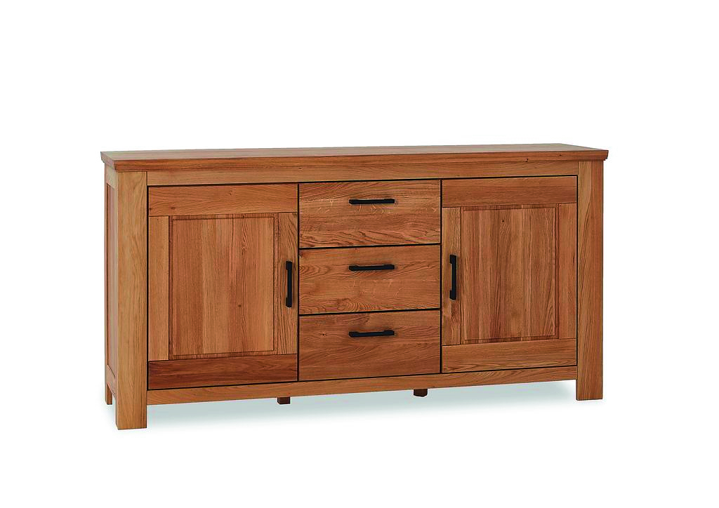 Anrichte "Ruston Black"