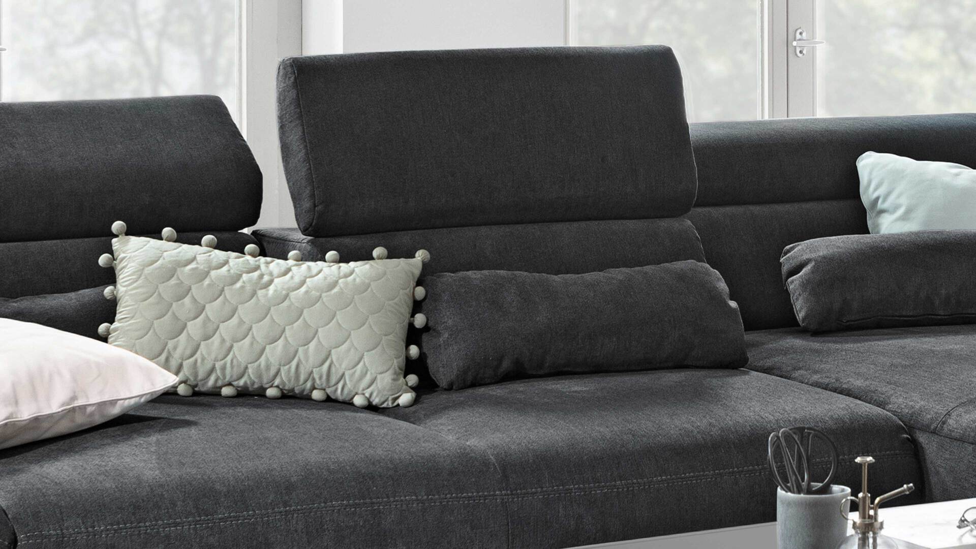 Ecksofa Flame