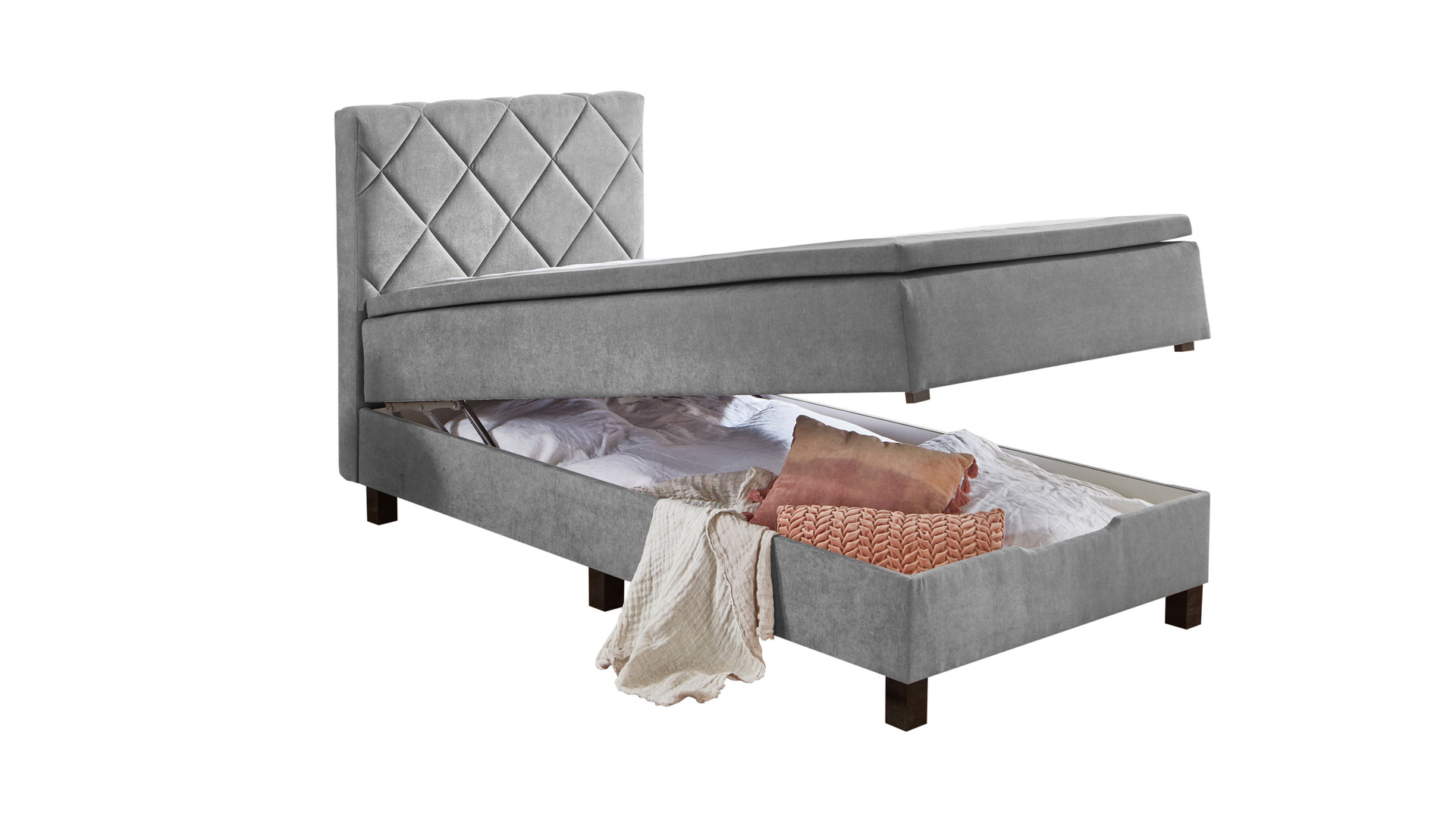 Boxspringbett Jeff