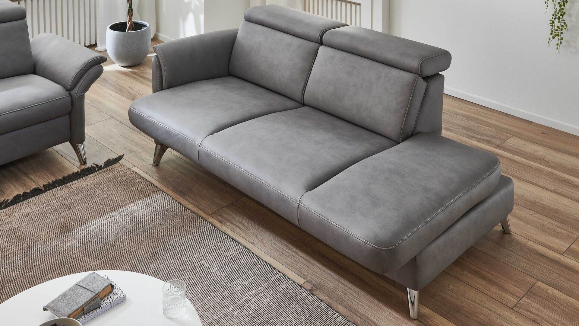 Lounge-Drehsessel Blizzard