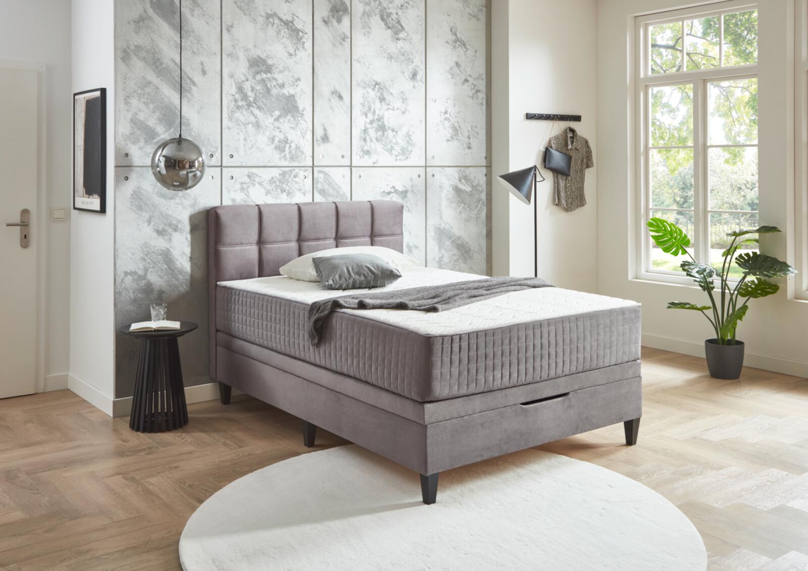 Boxspringbett "Wien"