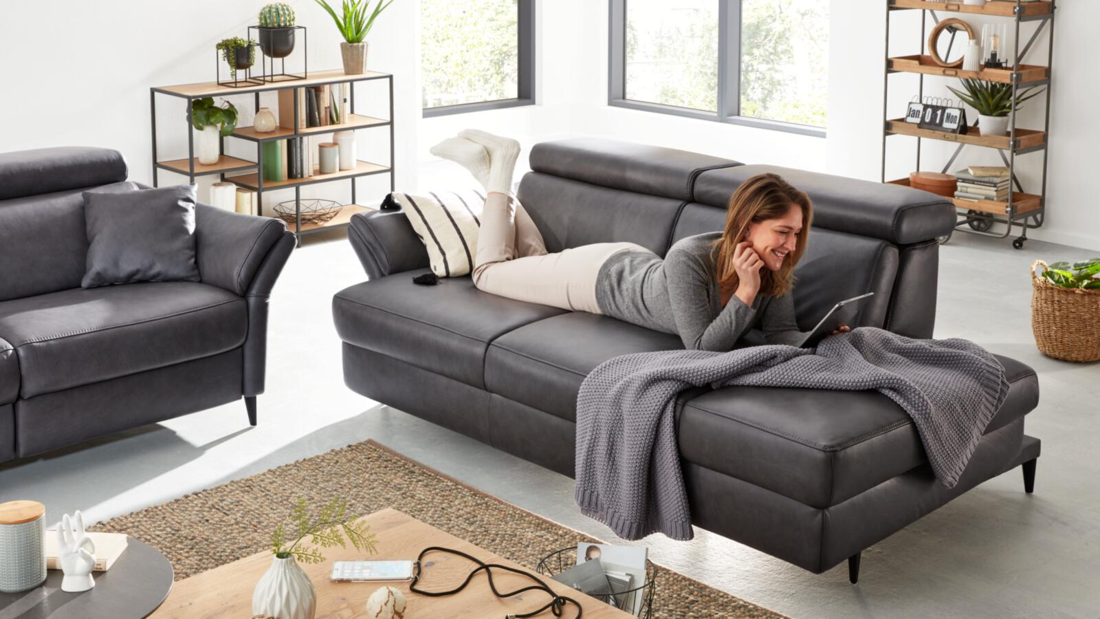 Interliving Recamiere Serie 4055