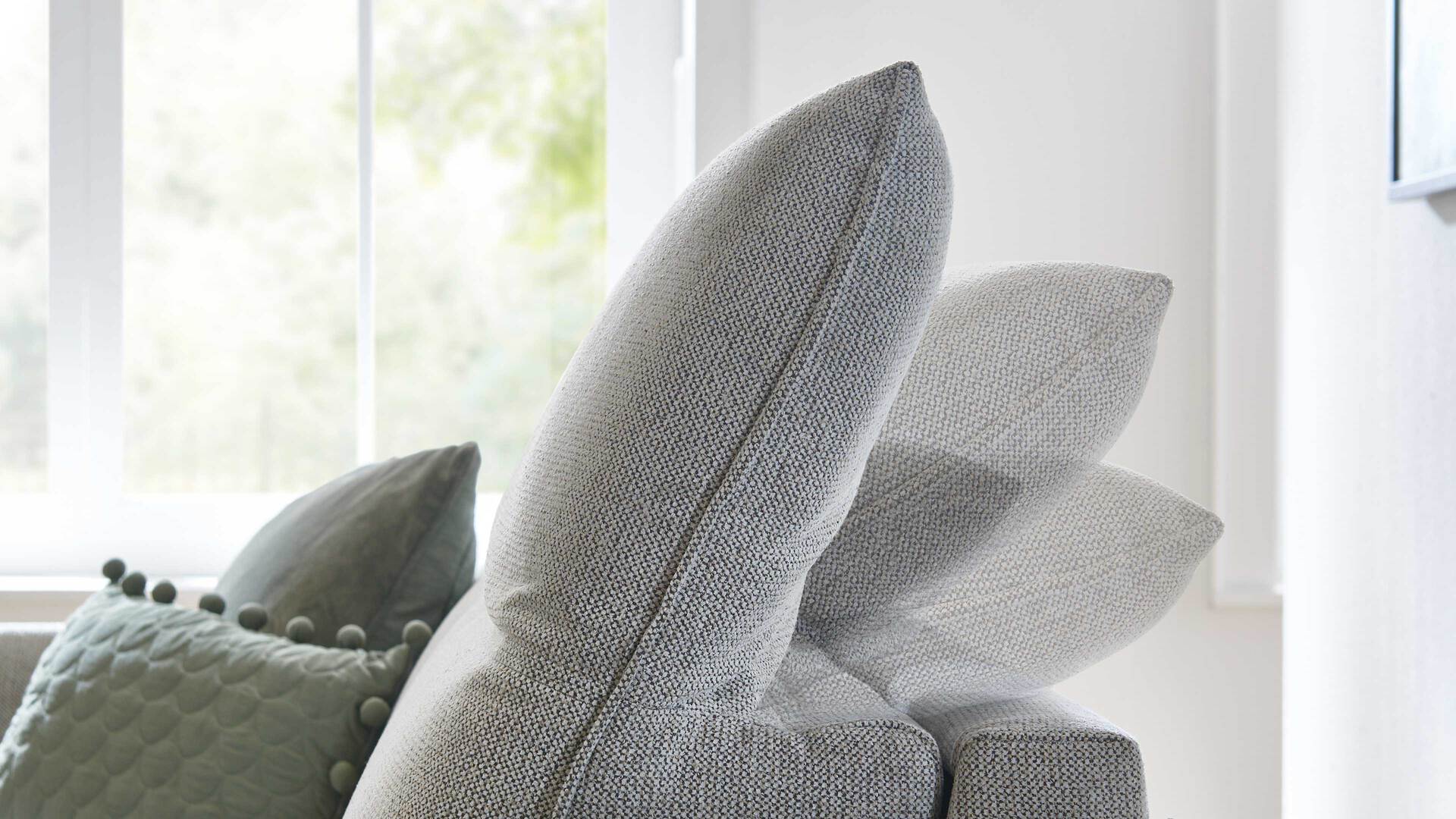 KAWOO Serie 8334 - Ecksofa KAWOO Serie 8334 - Ecksofa