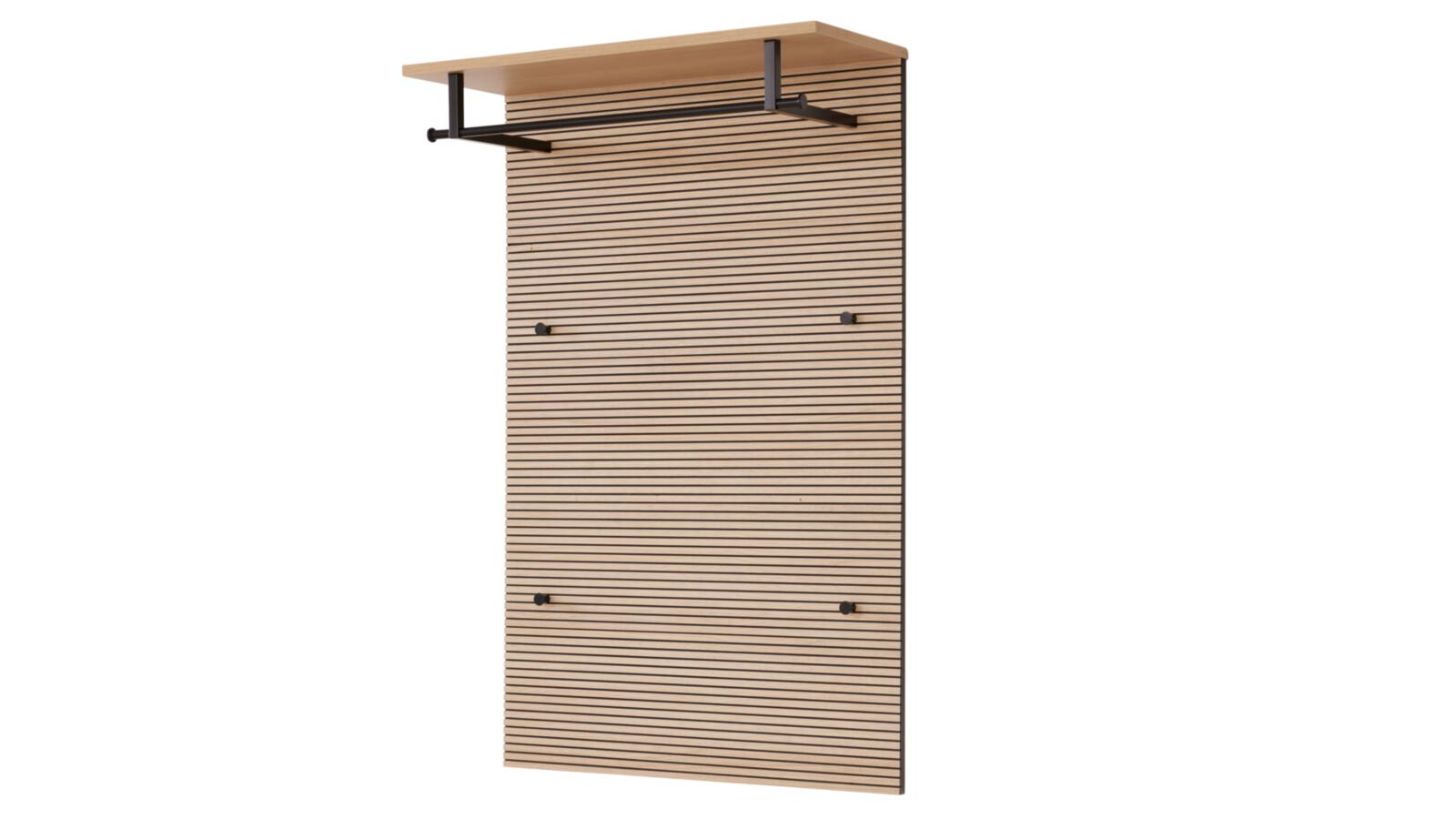 Interliving Garderobenpaneel Serie 6015