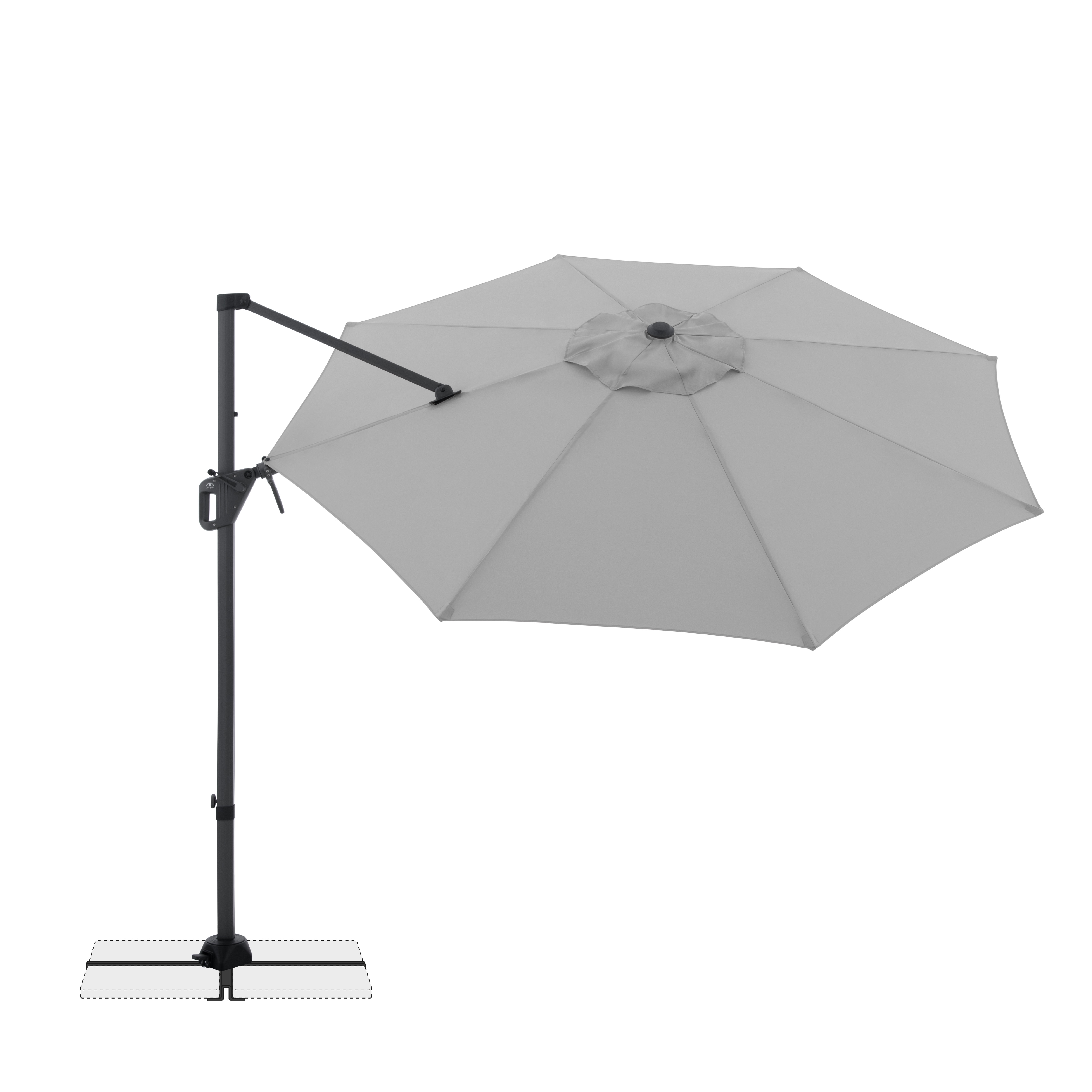 Ampelschirm "Life Side"