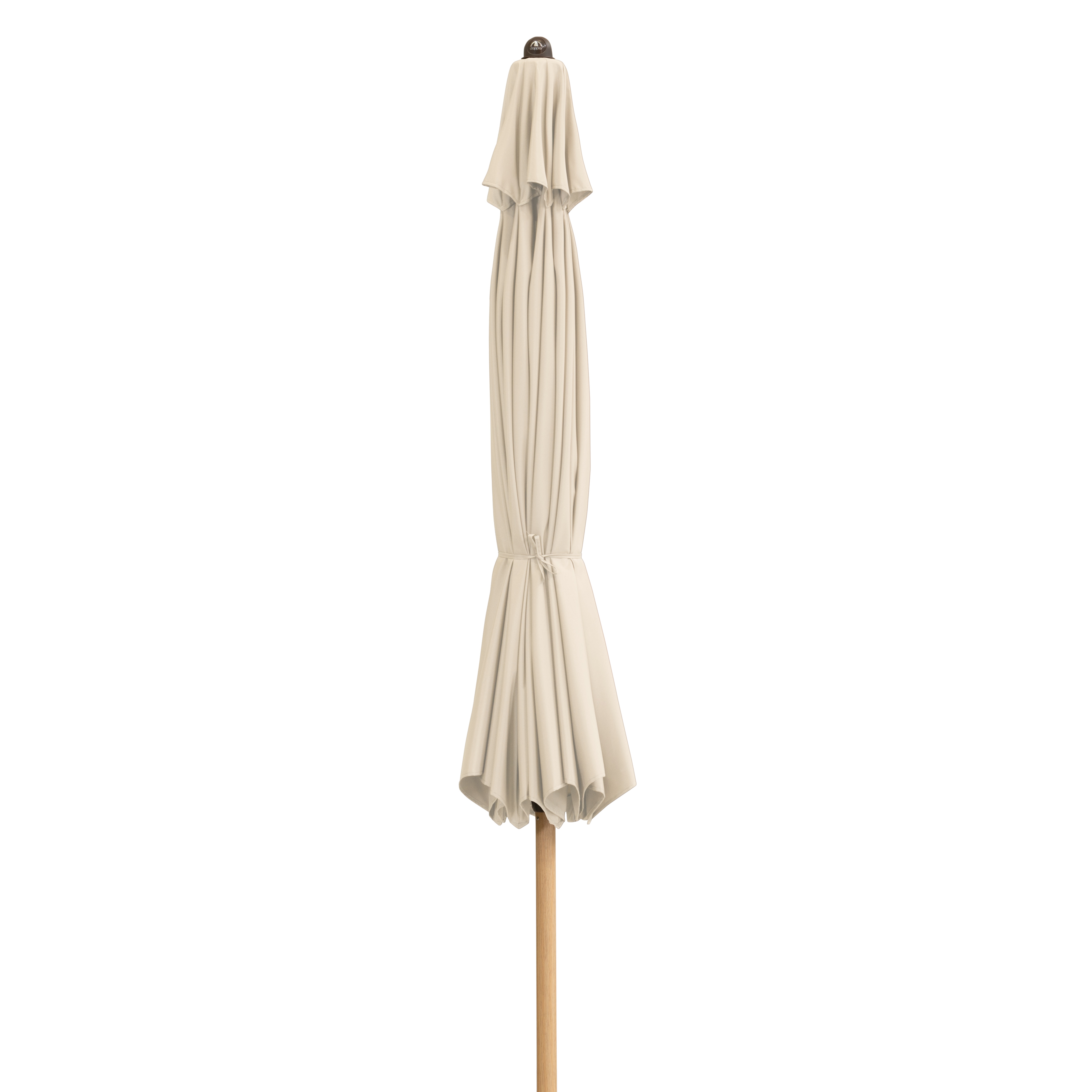 Gartenschirm "Alu Wood"