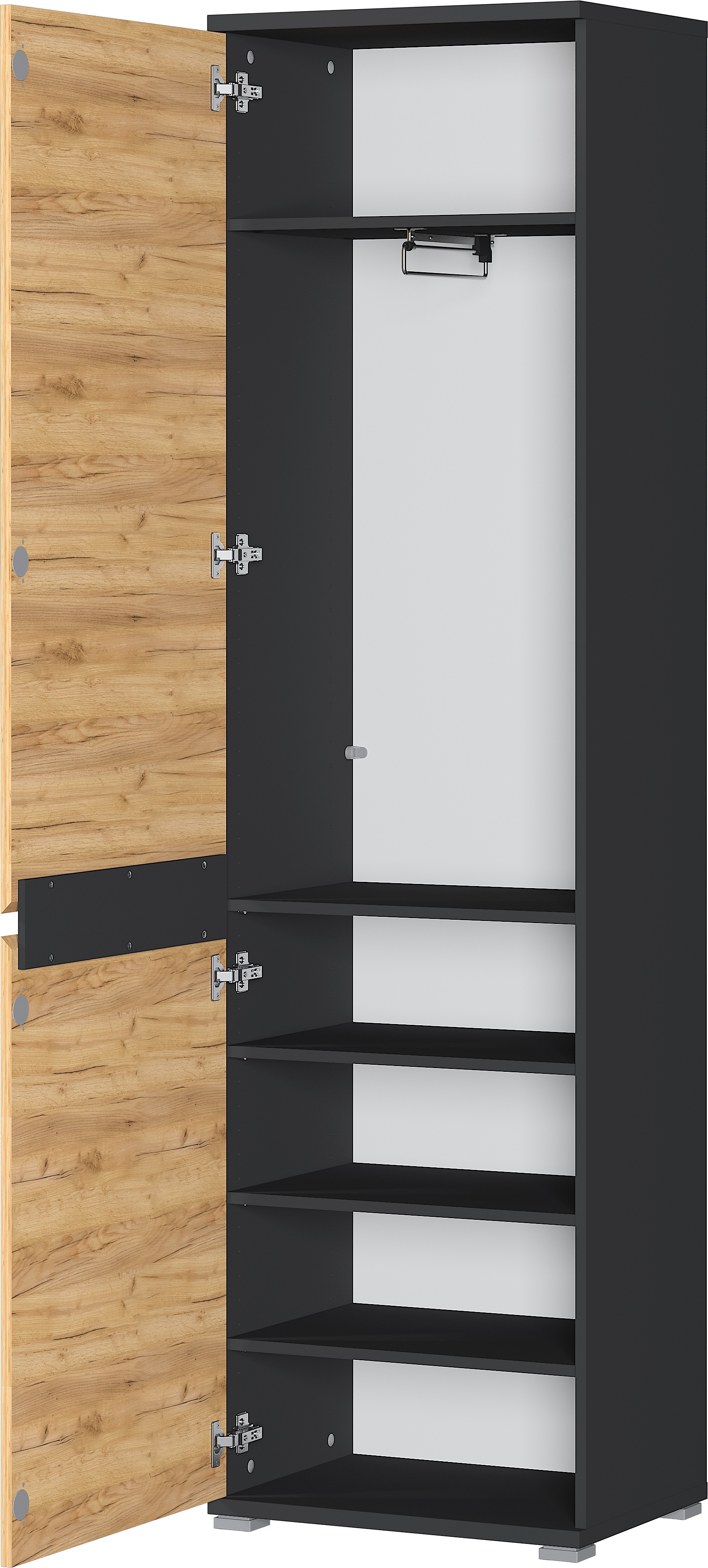 Garderobenschrank "Lissabon"